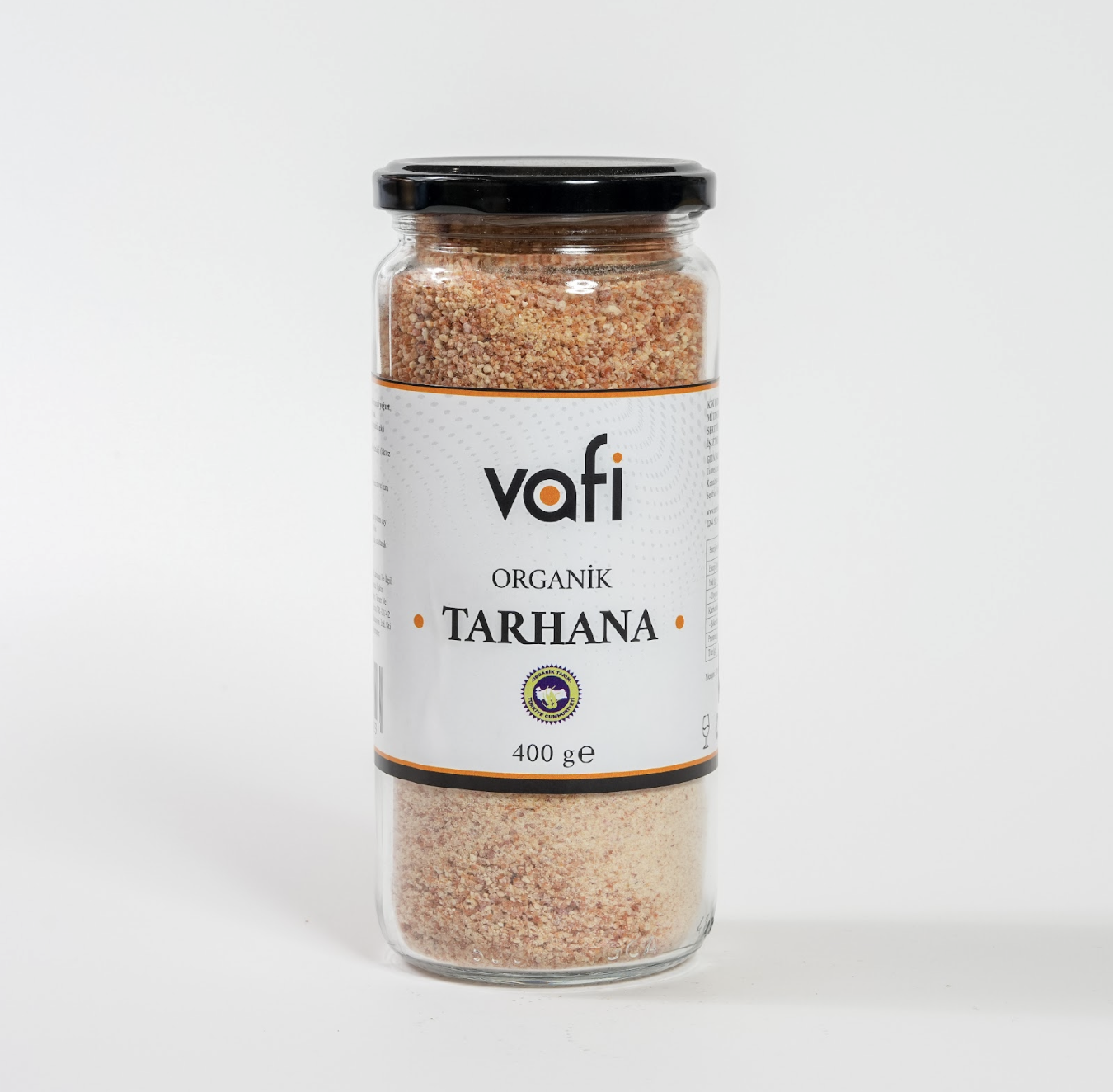 Organik Tarhana 400 grVafi