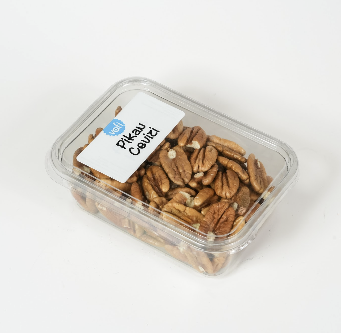 Pikan Cevizi İçiMemleket Gurmesi