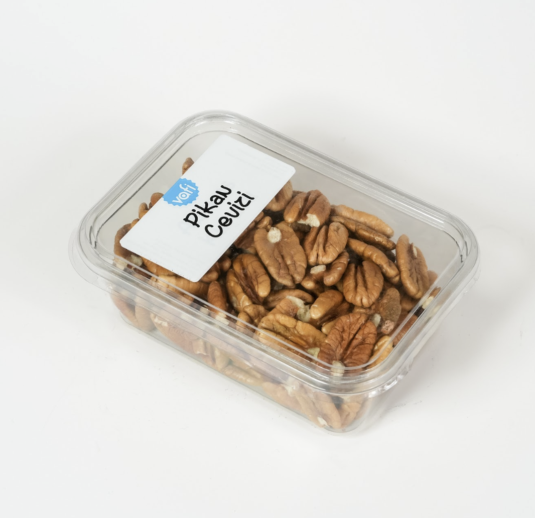 Pikan Cevizi KabukluMemleket Gurmesi