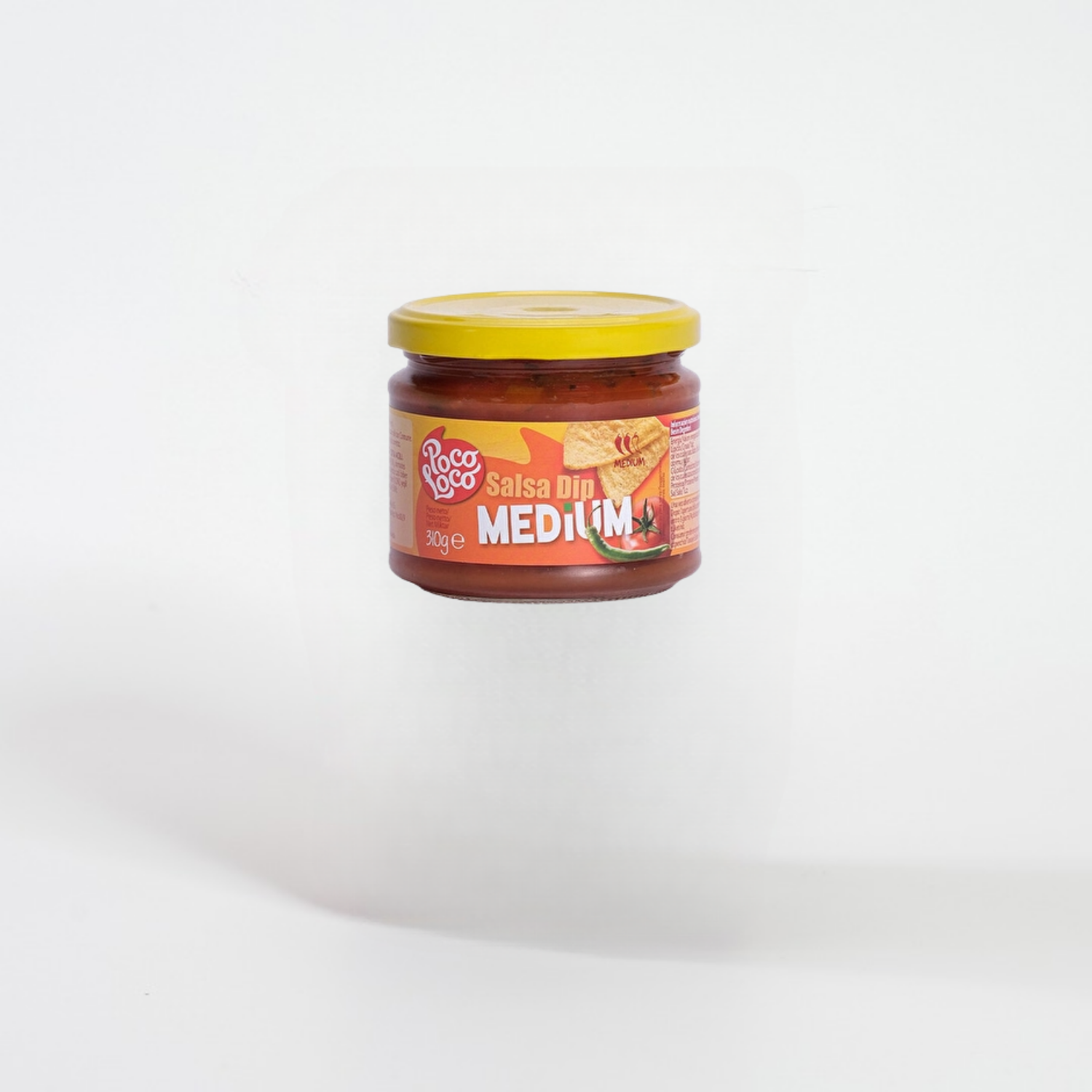 Poco Loco Salsa Dip Sos Mexicana 310 grPoco Loco