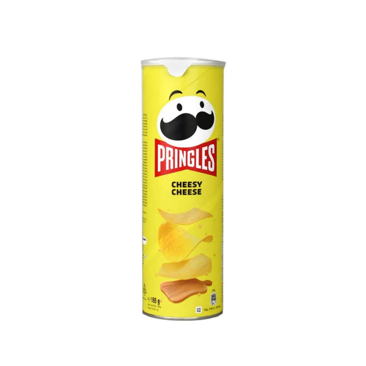 Pringles Cheesy Cheese 165 gr