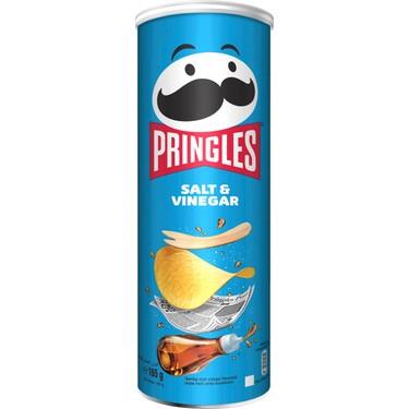 Pringles Salt&Vinegar 165 grPringles