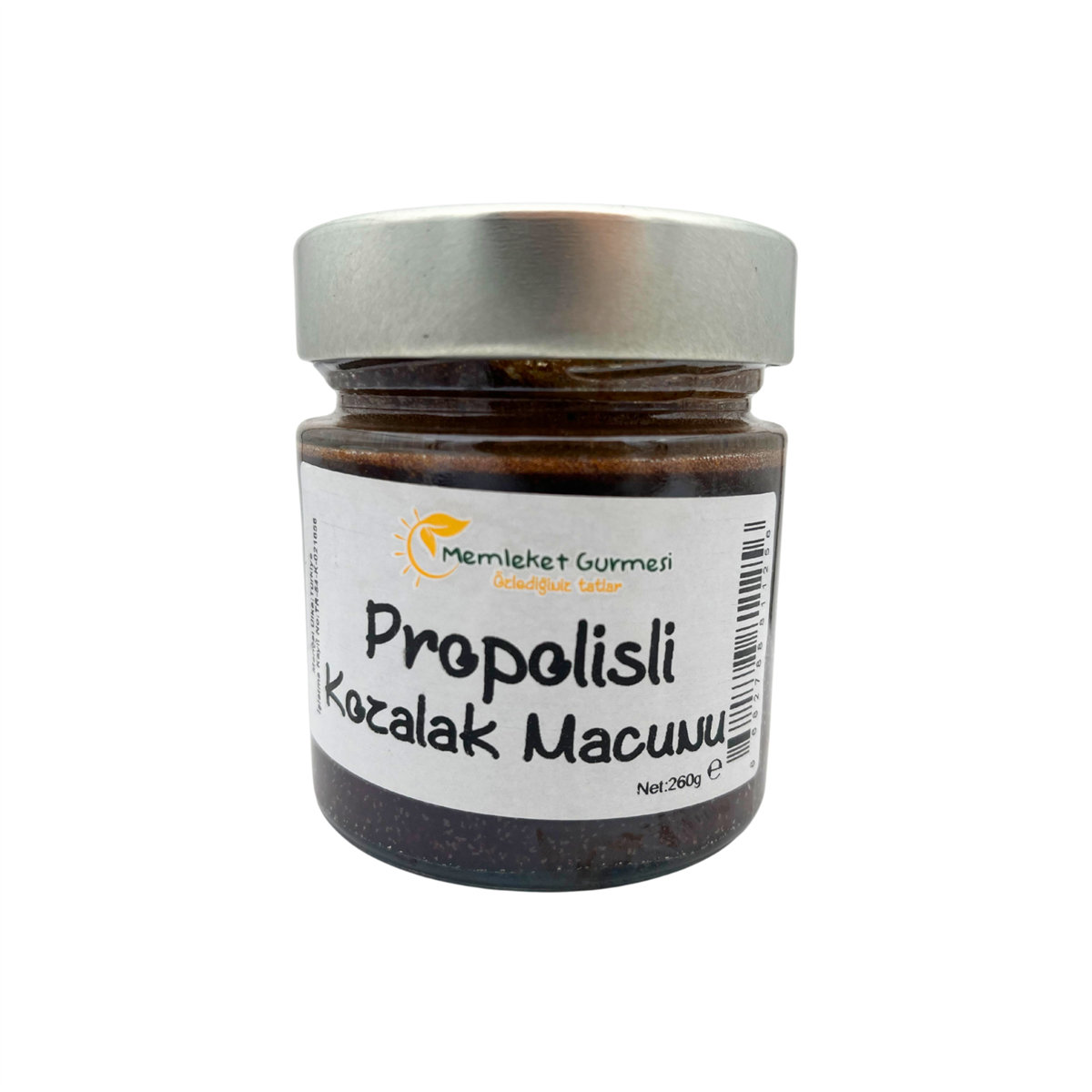 Propolisli Kozalak Macunu 260 gr