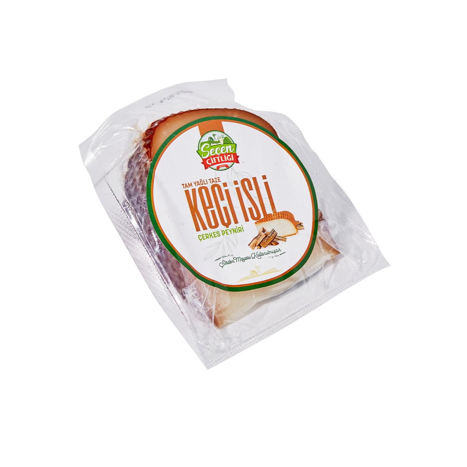 Seçen Çiftliği İsli Çerkez Peynir 200grSeçen Çiftliği