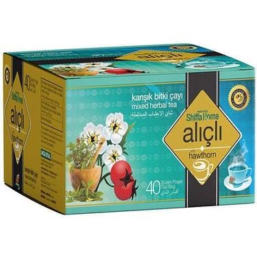 Shiffa Home Alıçlı Karışık Bitki Çayı 40'lıShiffa Home