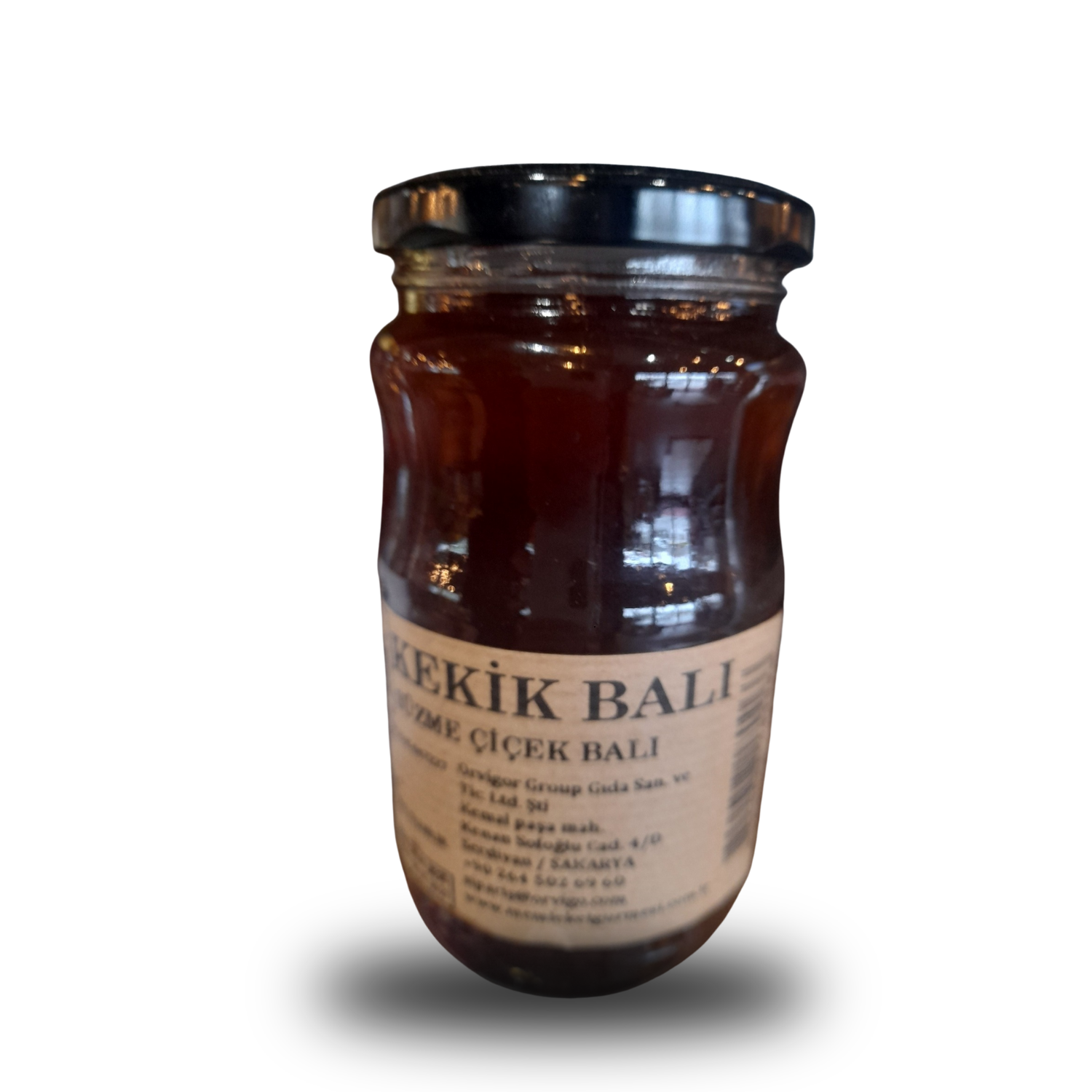 Toroslar Kekik Balı 500 gr MGMemleket Gurmesi