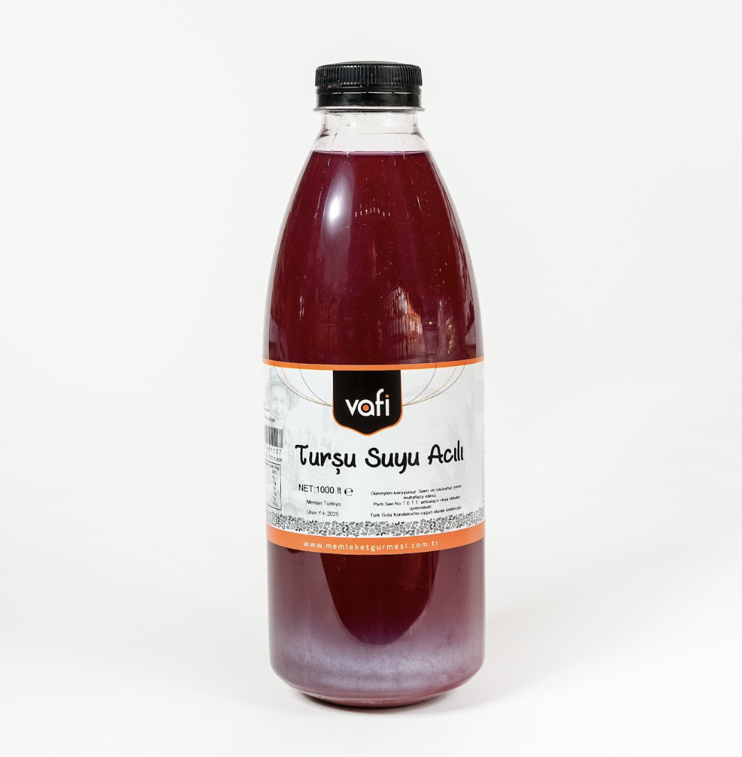Turşu Suyu Sade 1000 mlMemleket Gurmesi