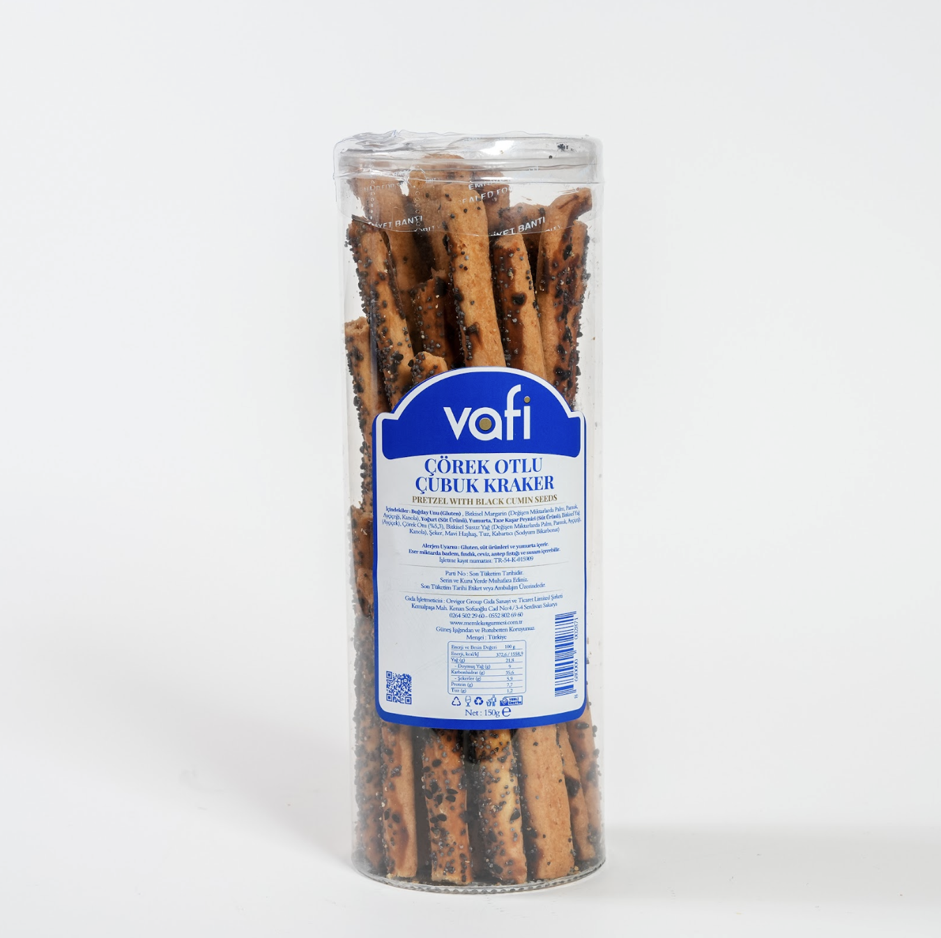 Vafi Çörekotlu ÇubukVafi