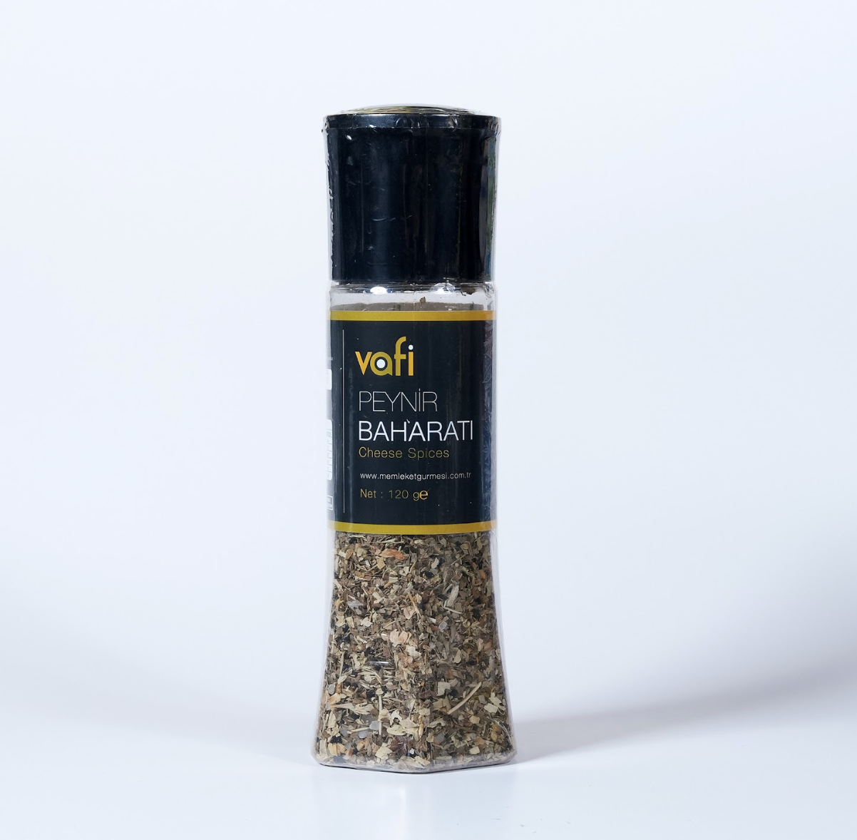 Vafi Değirmen Kapak Serisi Peynir Baharatı 120 grVafi