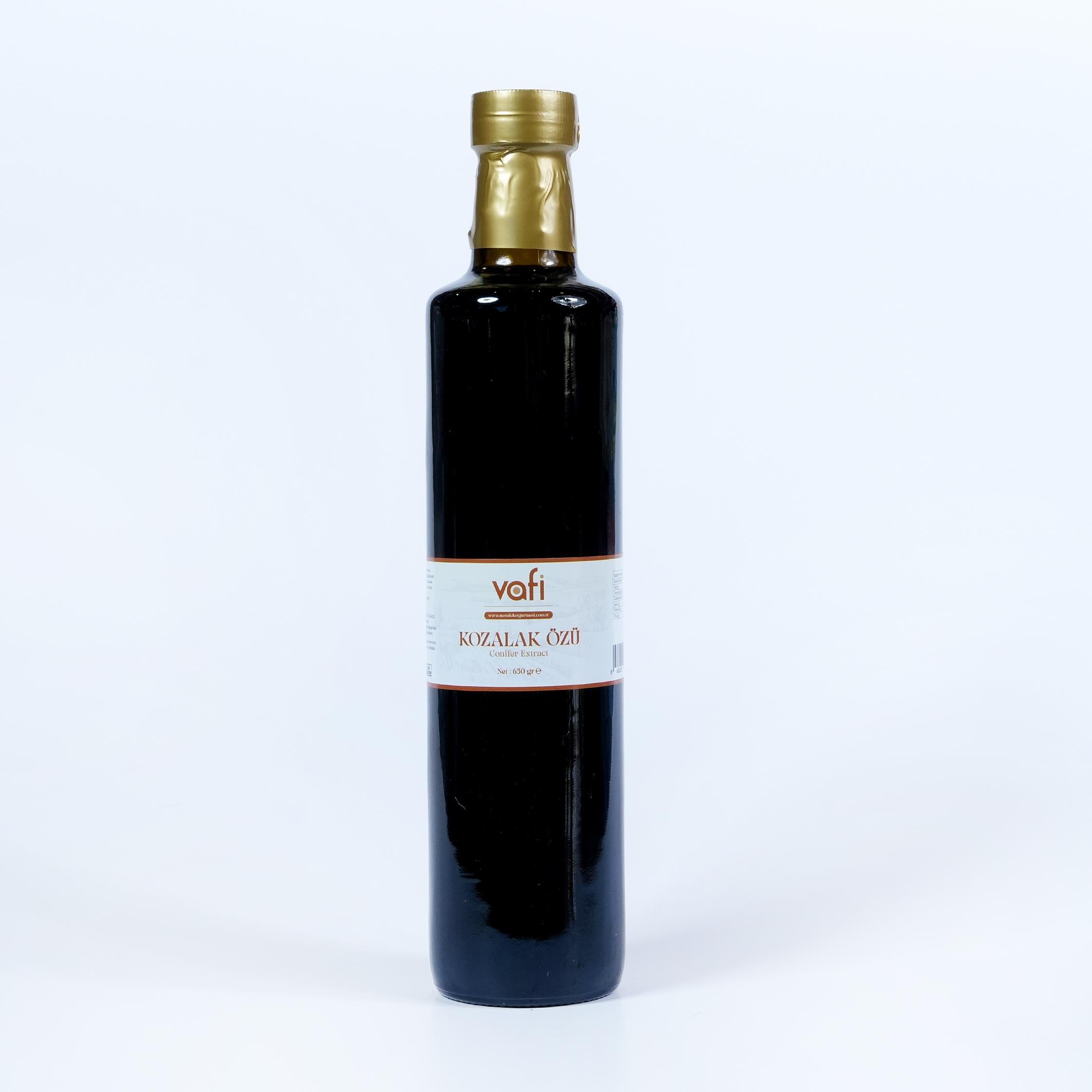 Vafi Öz Serisi Kozalak Özü 700 gr(500 ml)Vafi