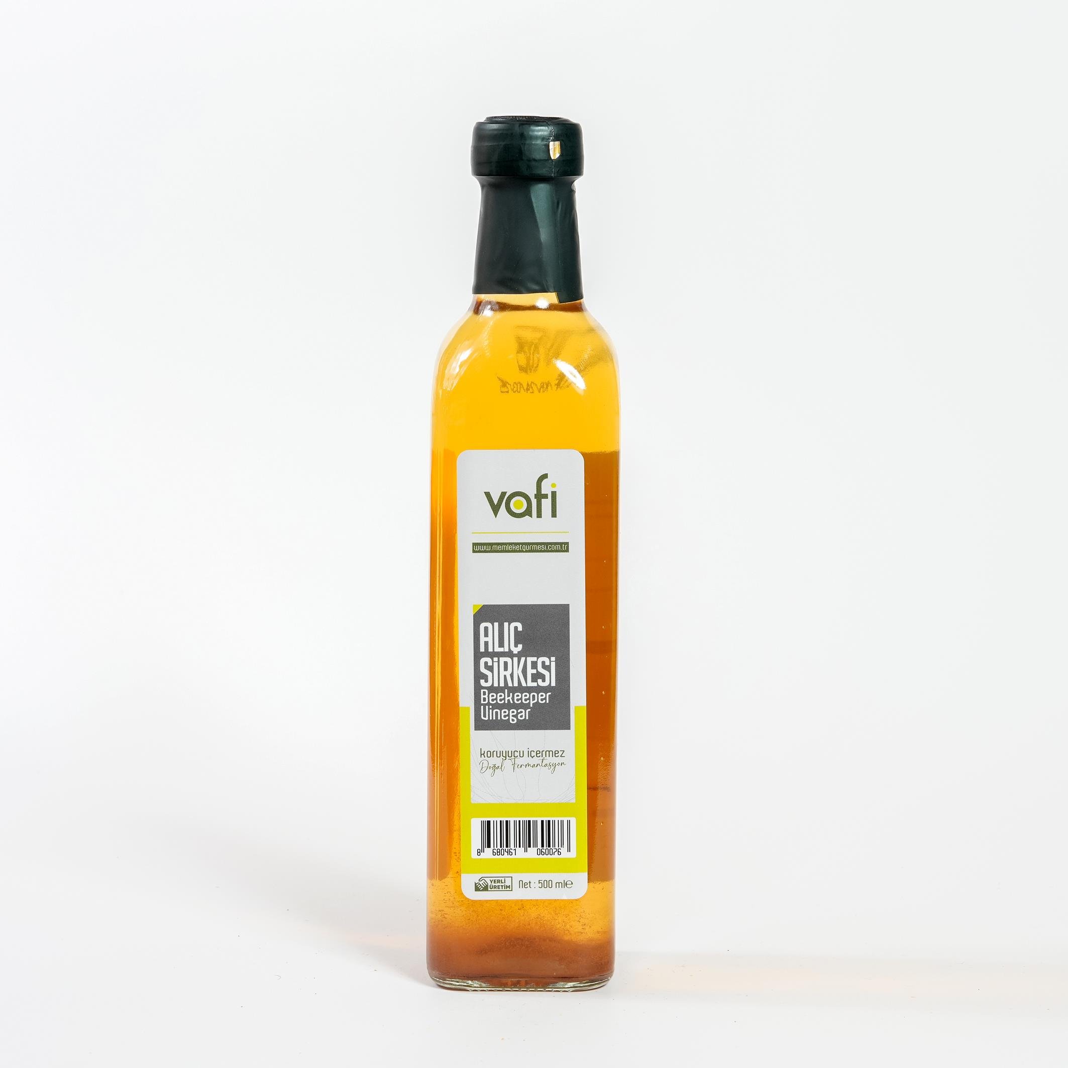 Vafi Sirke Serisi Alıç Sirkesi 500  mlMemleket Gurmesi