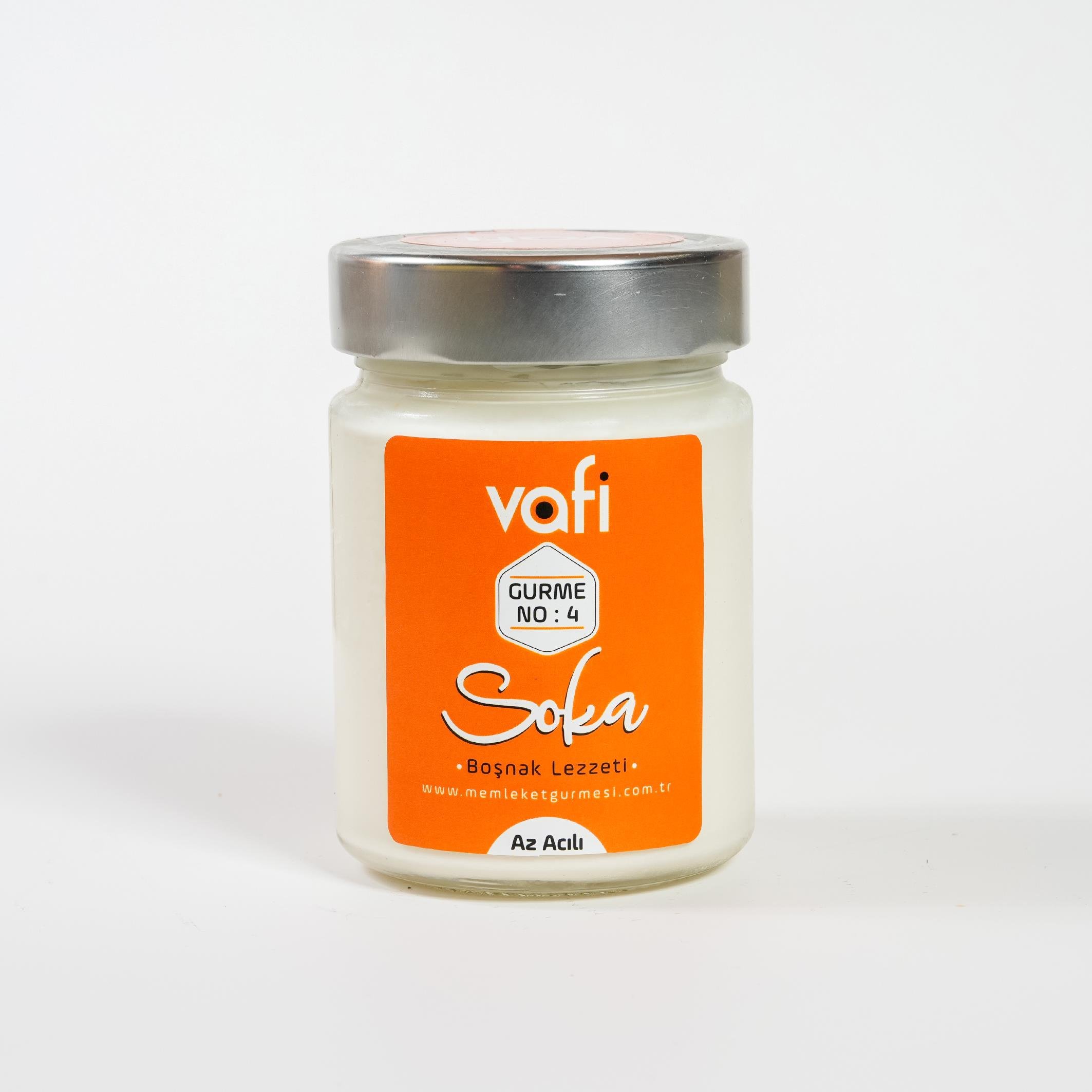 Vafi Soka (Kaymaklı Biber) 600 grVafi