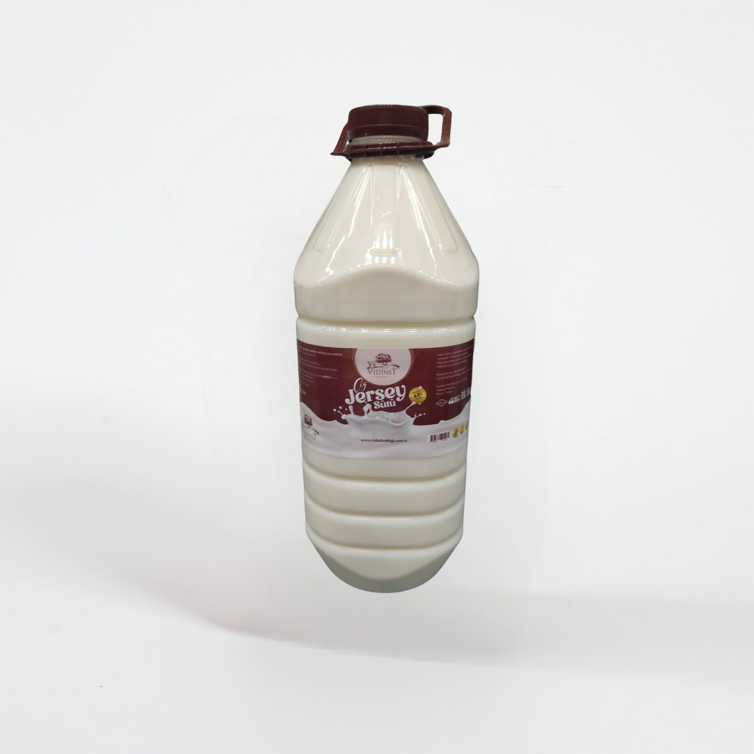Vidinli Jersey Günlük Süt 3 ltVafi