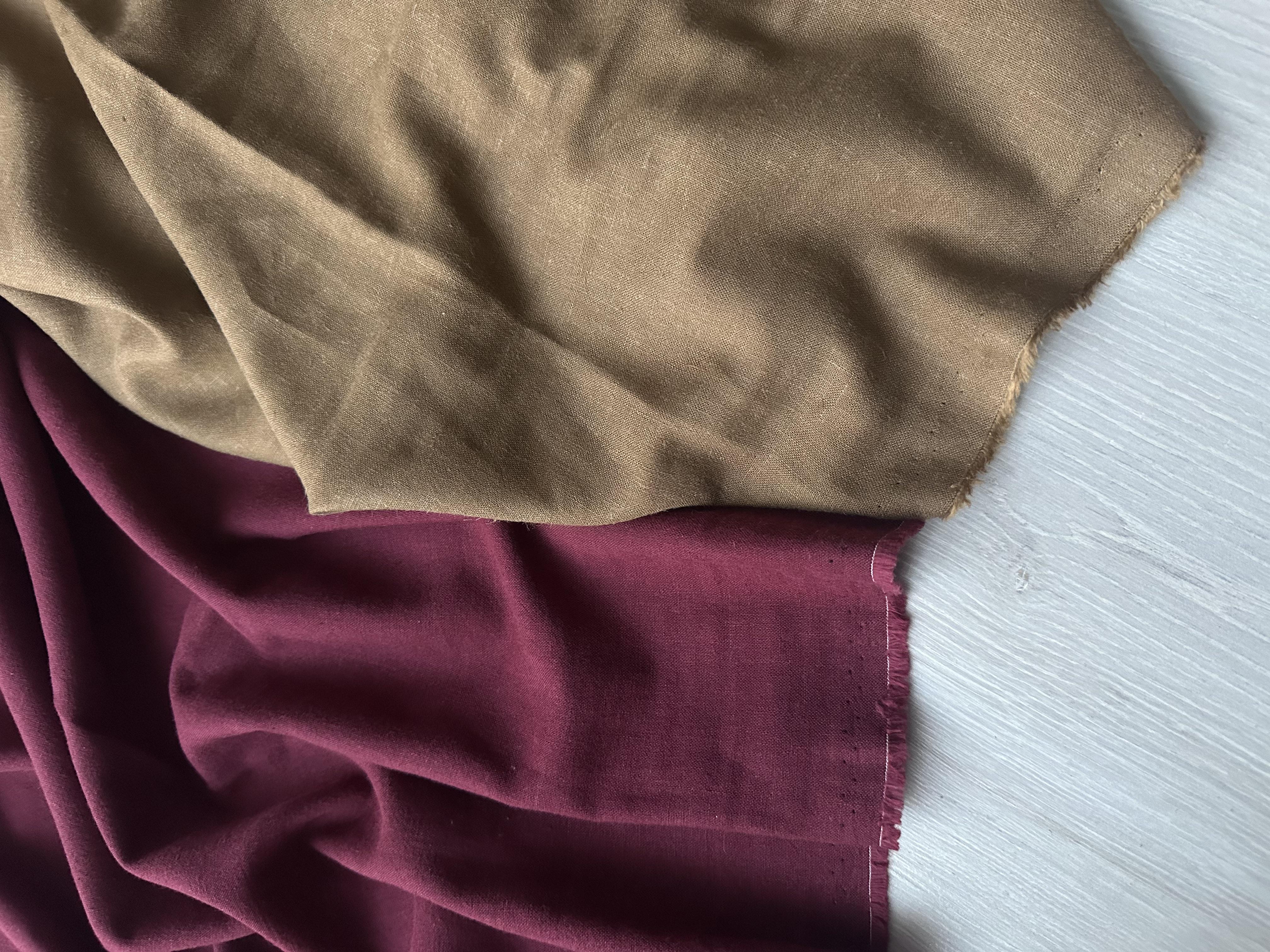 %100 PAMUK KETEN KUMAŞ