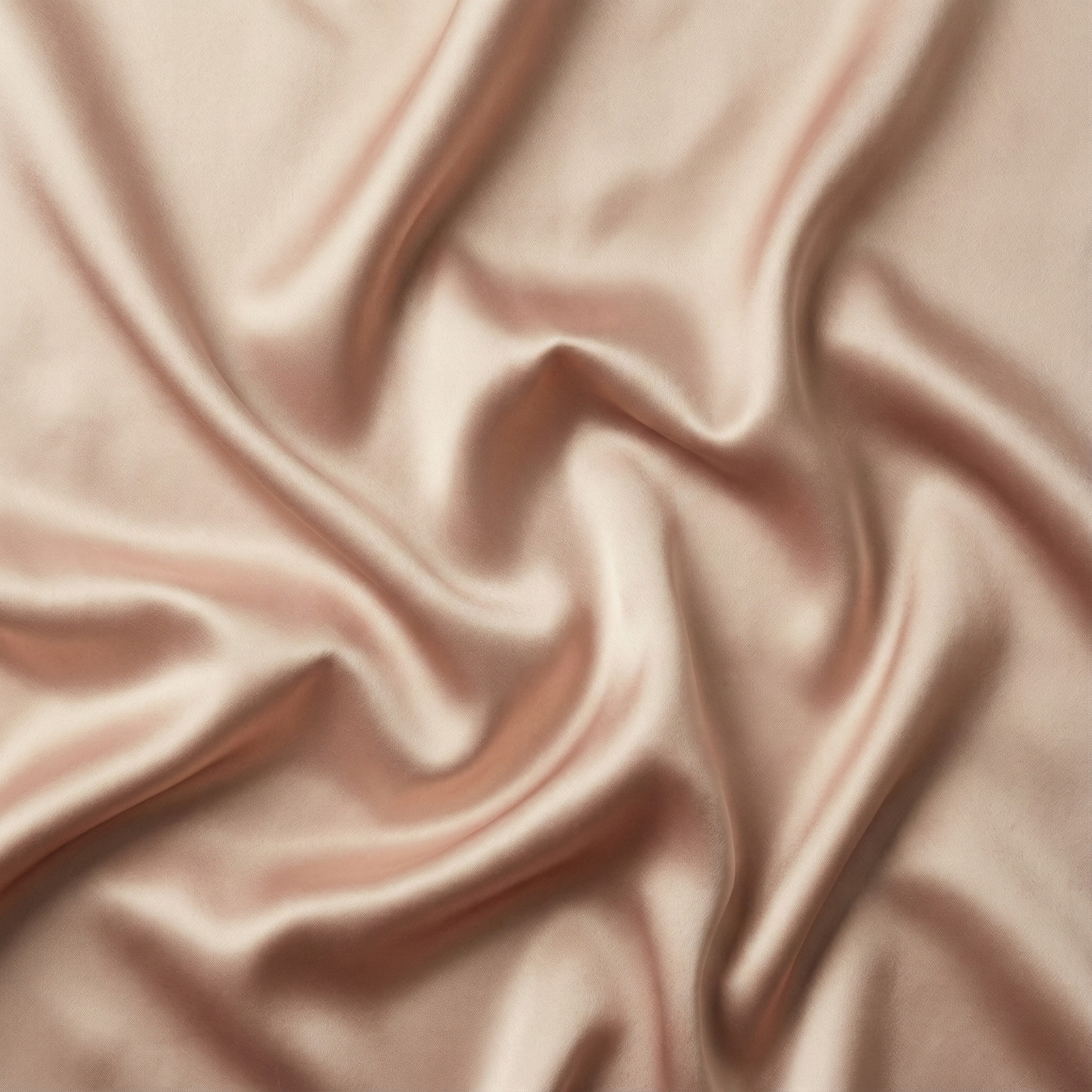 ASETAT SATEN - AÇIK ROSE GOLD