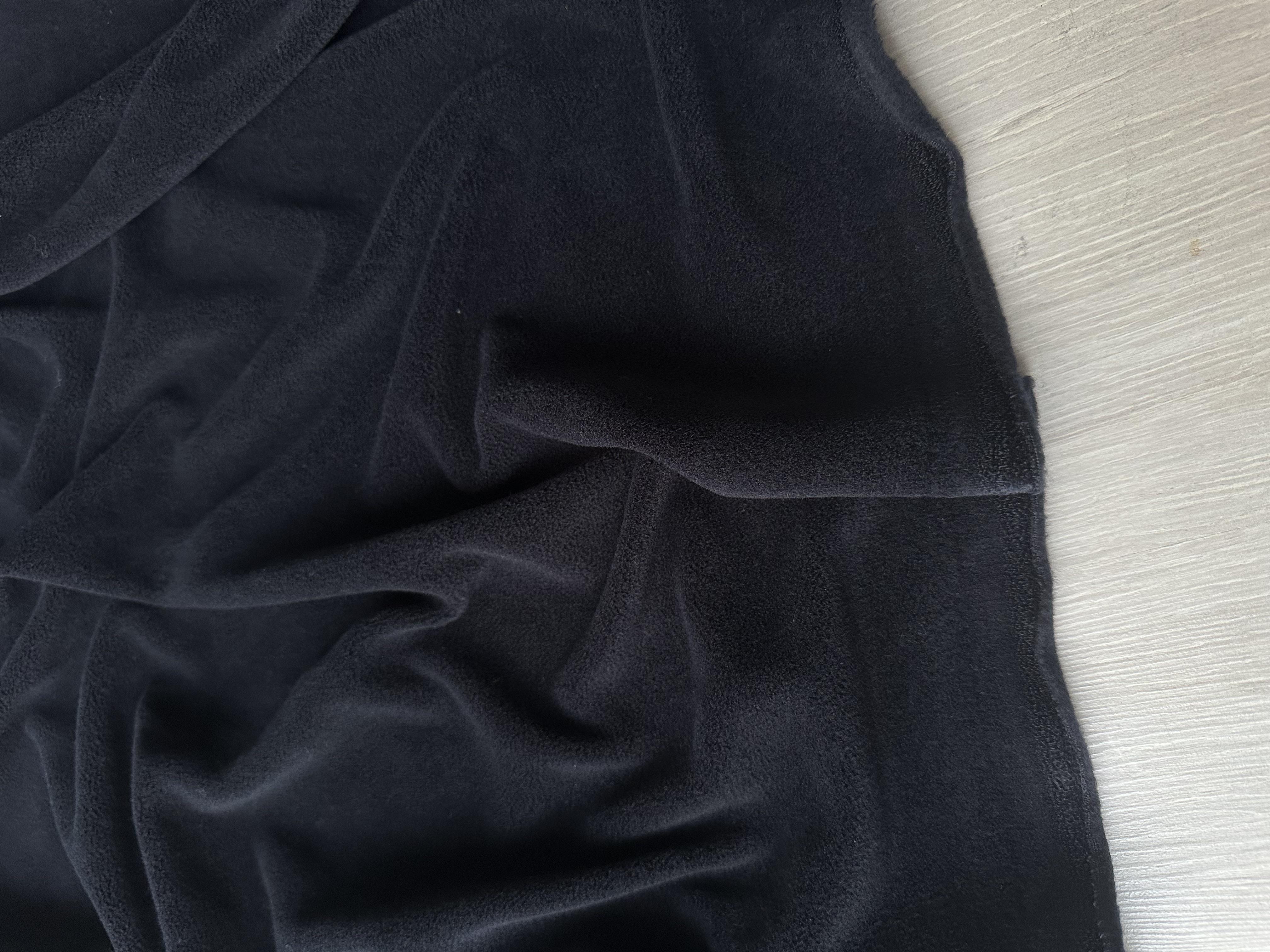 ÇİFT TARAFLI - TIRAŞLI POLAR - KOYU LACİVERT