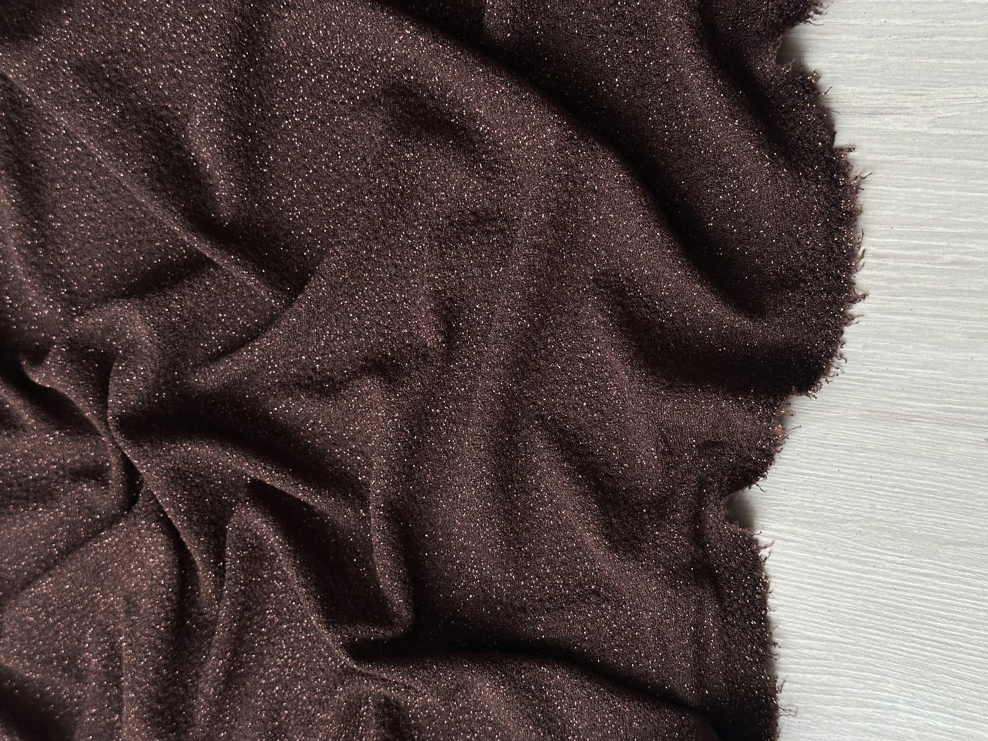 FUKURO - SİMLİ ÖRME - KAHVERENGİ