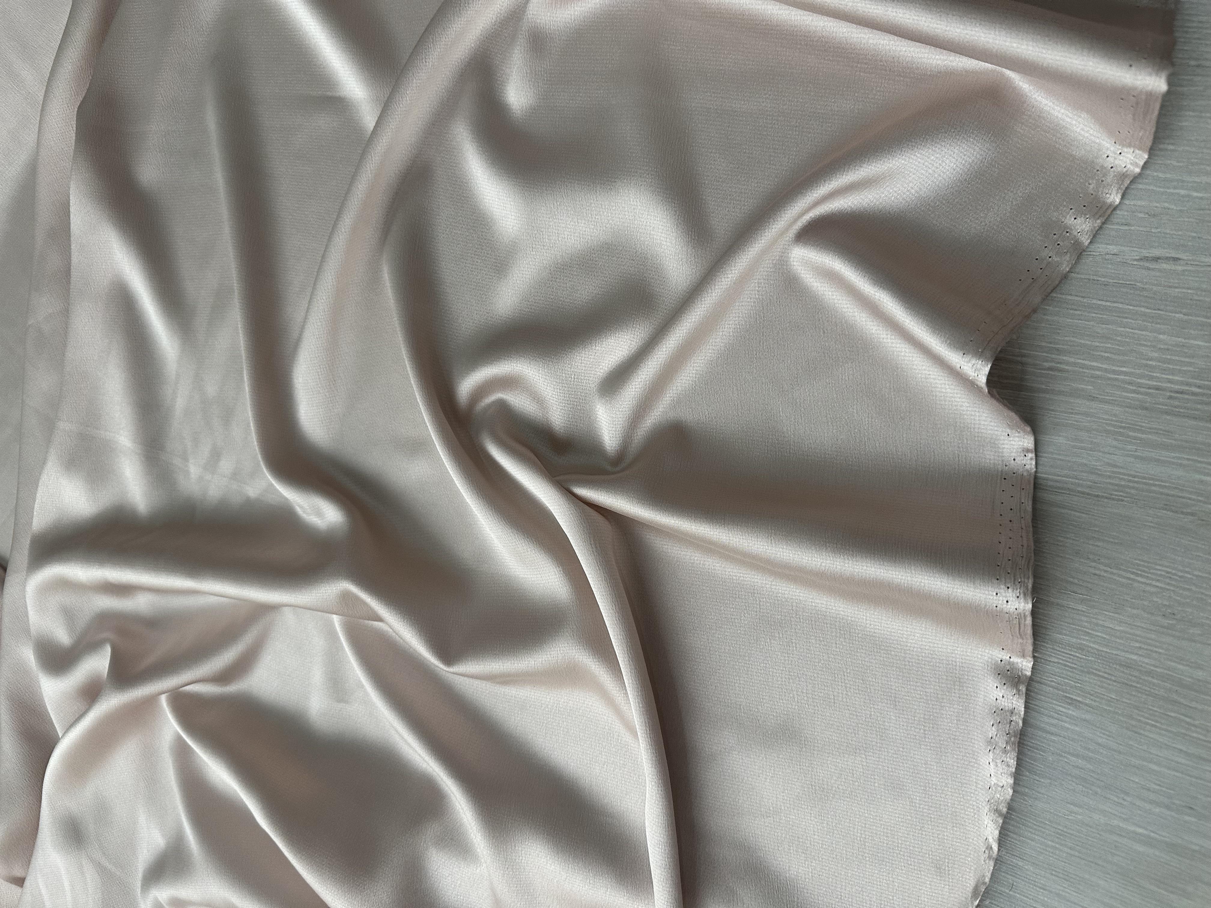 KOBE SATEN - TOZ PEMBE