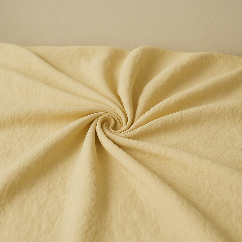 MODAL KUMAŞ - SOFT SARI 