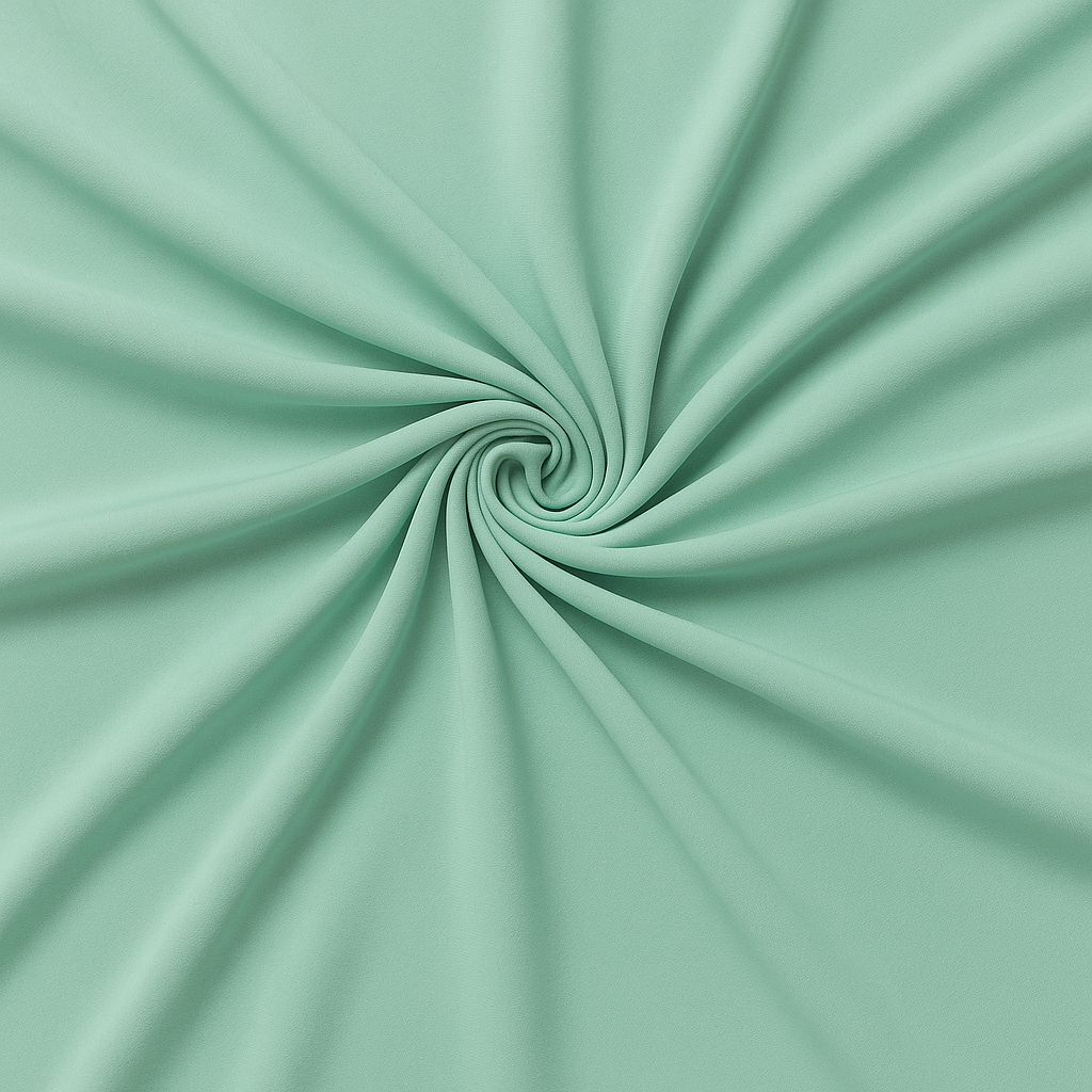 SANDY KUMAŞ - MİNT YEŞİLİ