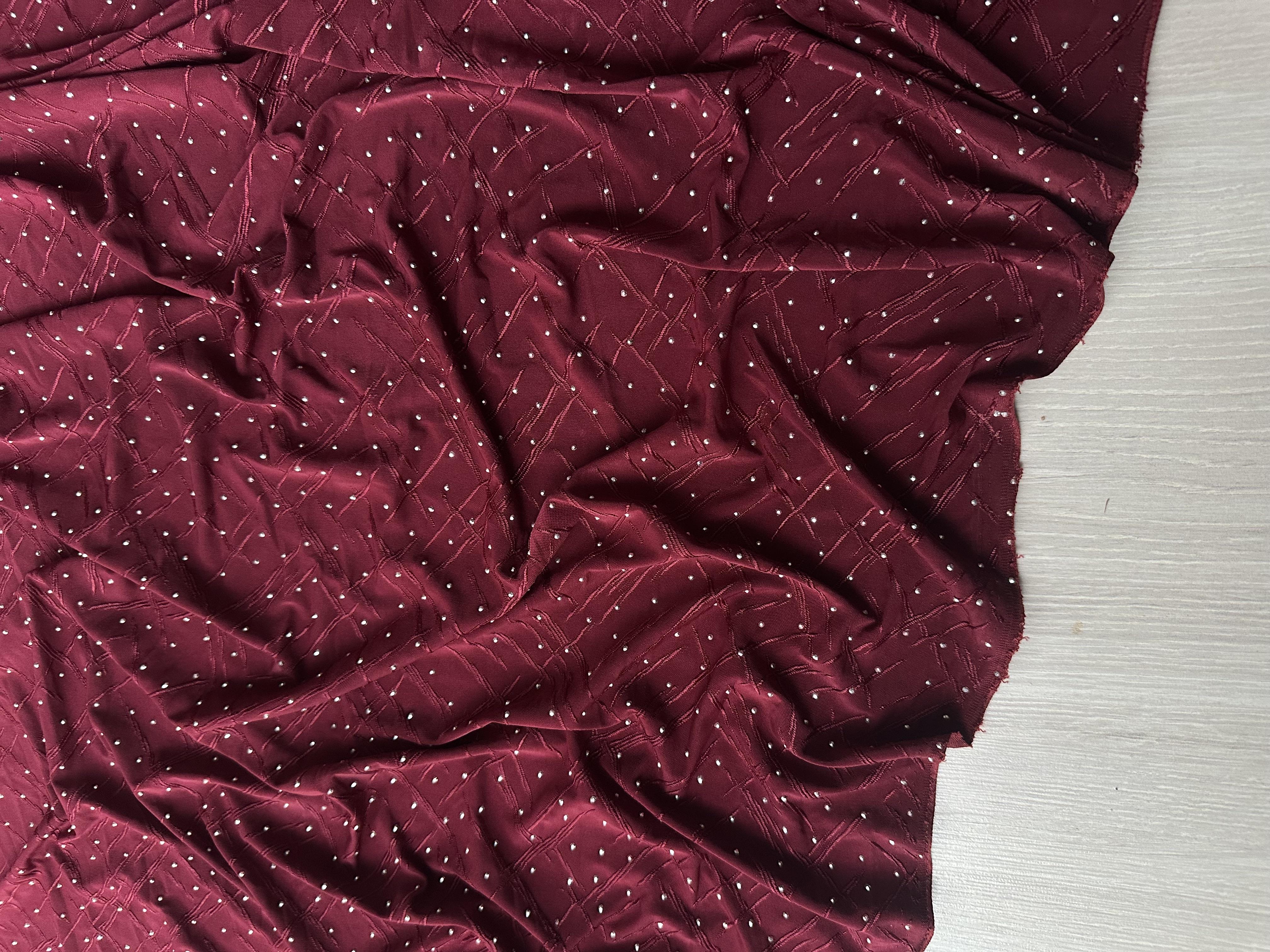 TAŞLI JAKAR SANDY - BORDO