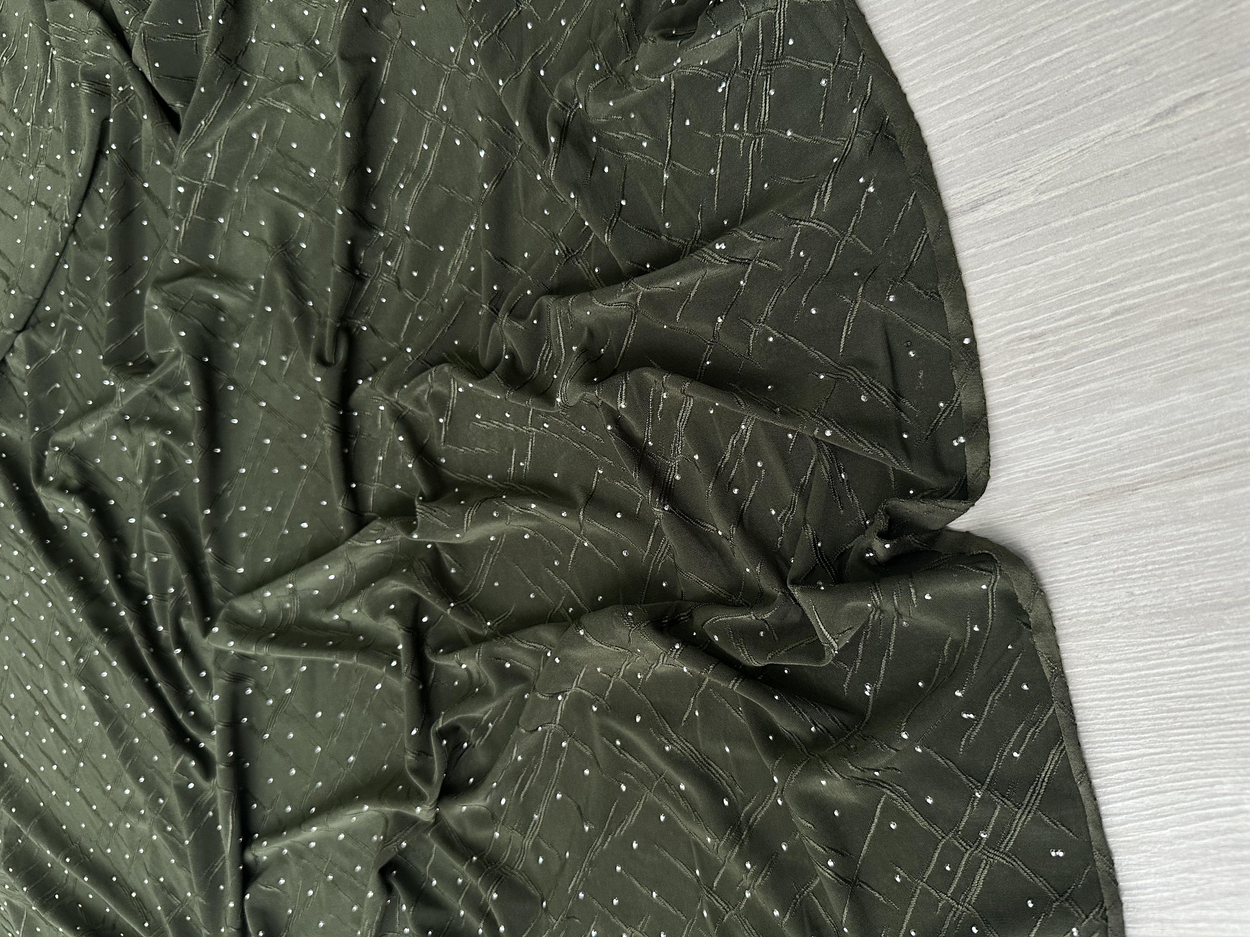 TAŞLI JAKAR SANDY - HAKİ YEŞİL