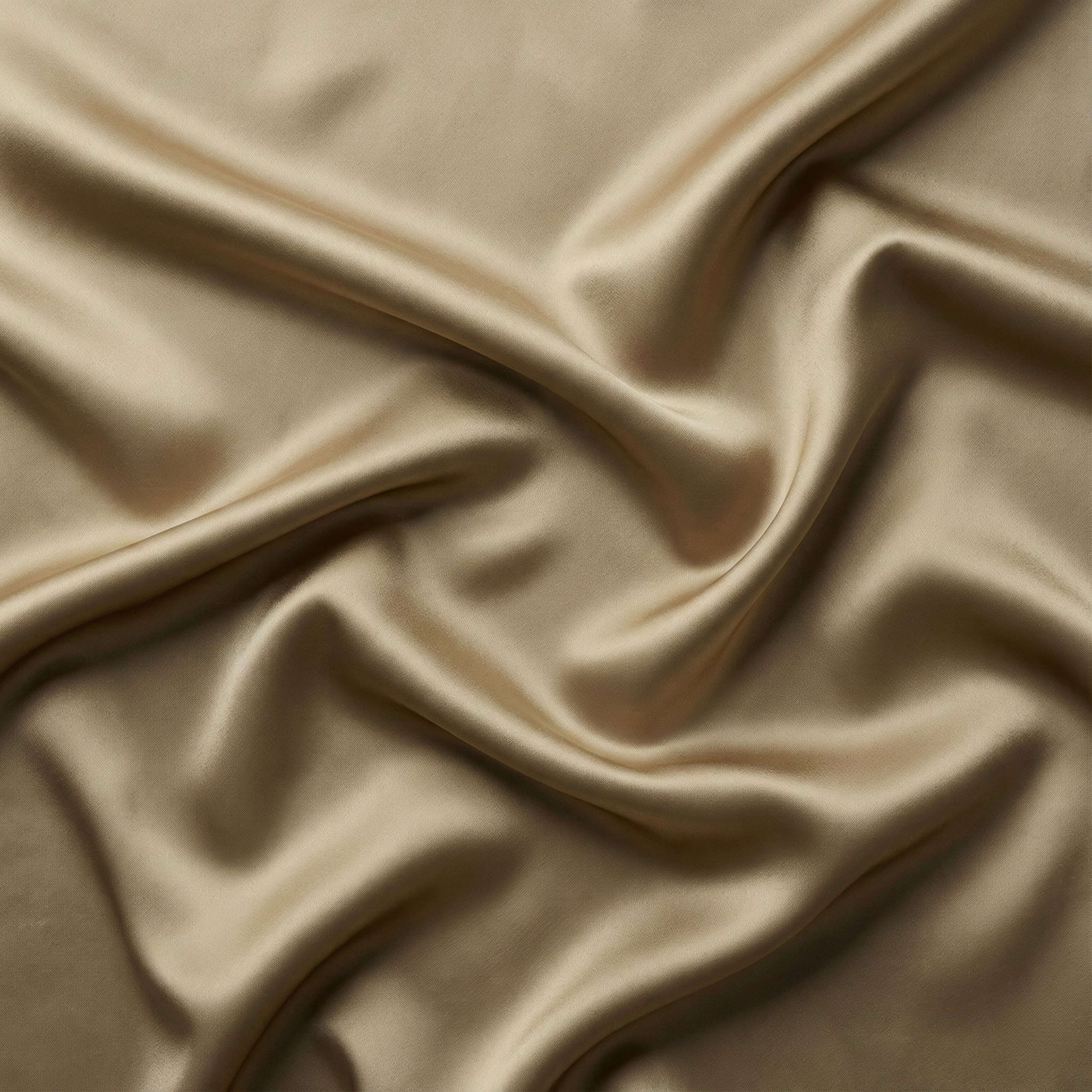 ASETAT SATEN - SİLVER GOLD