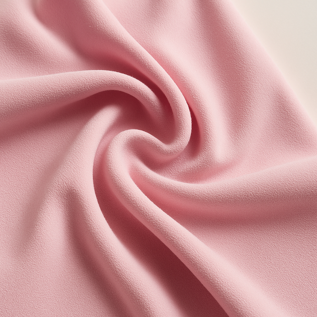 ÇİFT TARAFLI - OSCAR KREP - BEBEK PEMBE