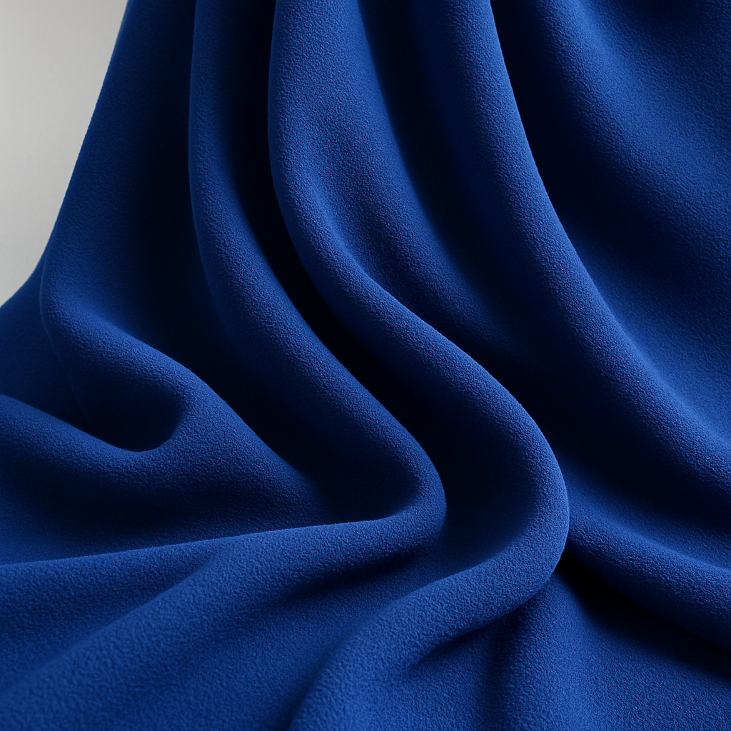 ÇİFT TARAFLI - OSCAR KREP - SAKS MAVİ