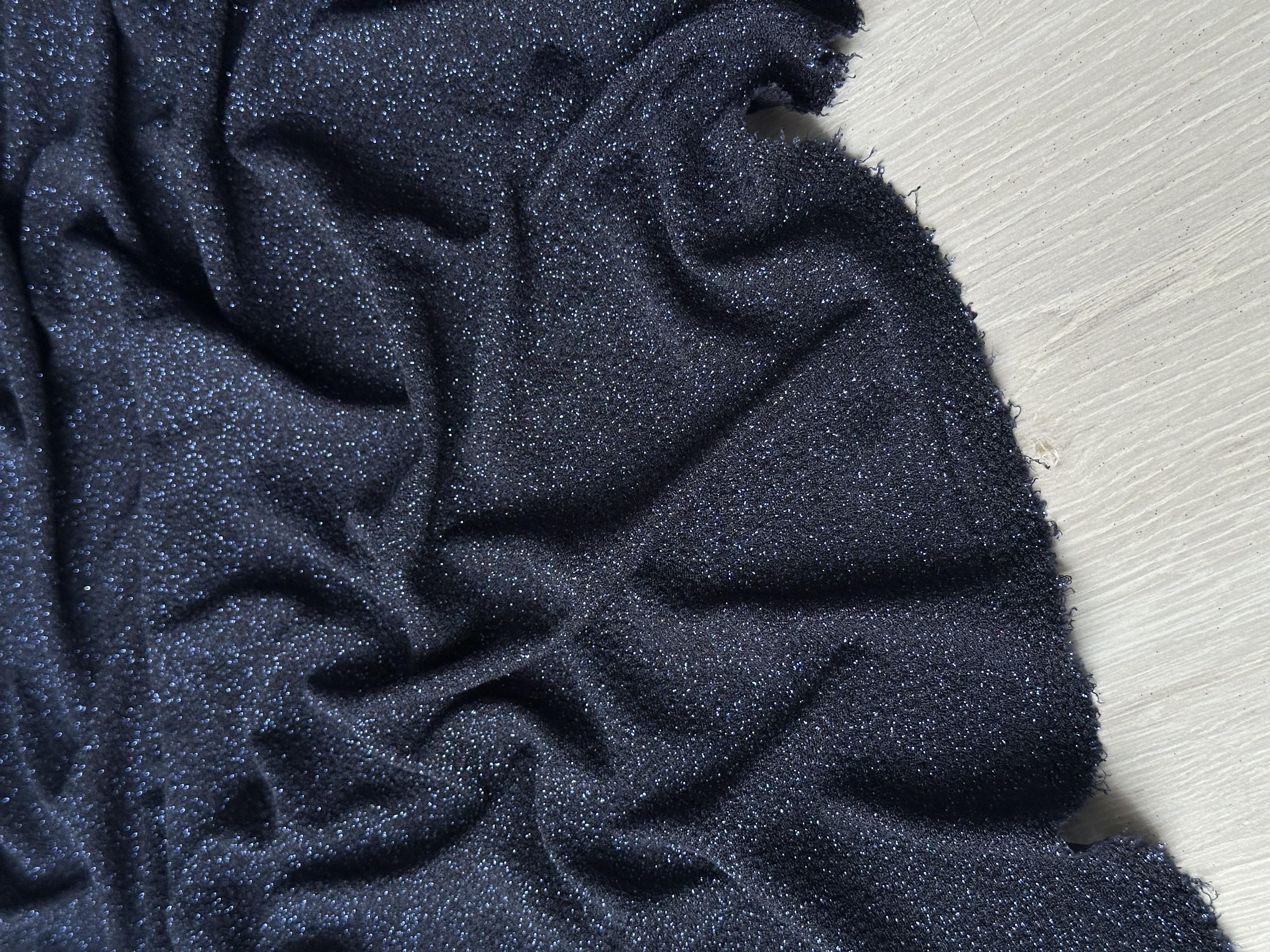 FUKURO - SİMLİ ÖRME - LACİVERT