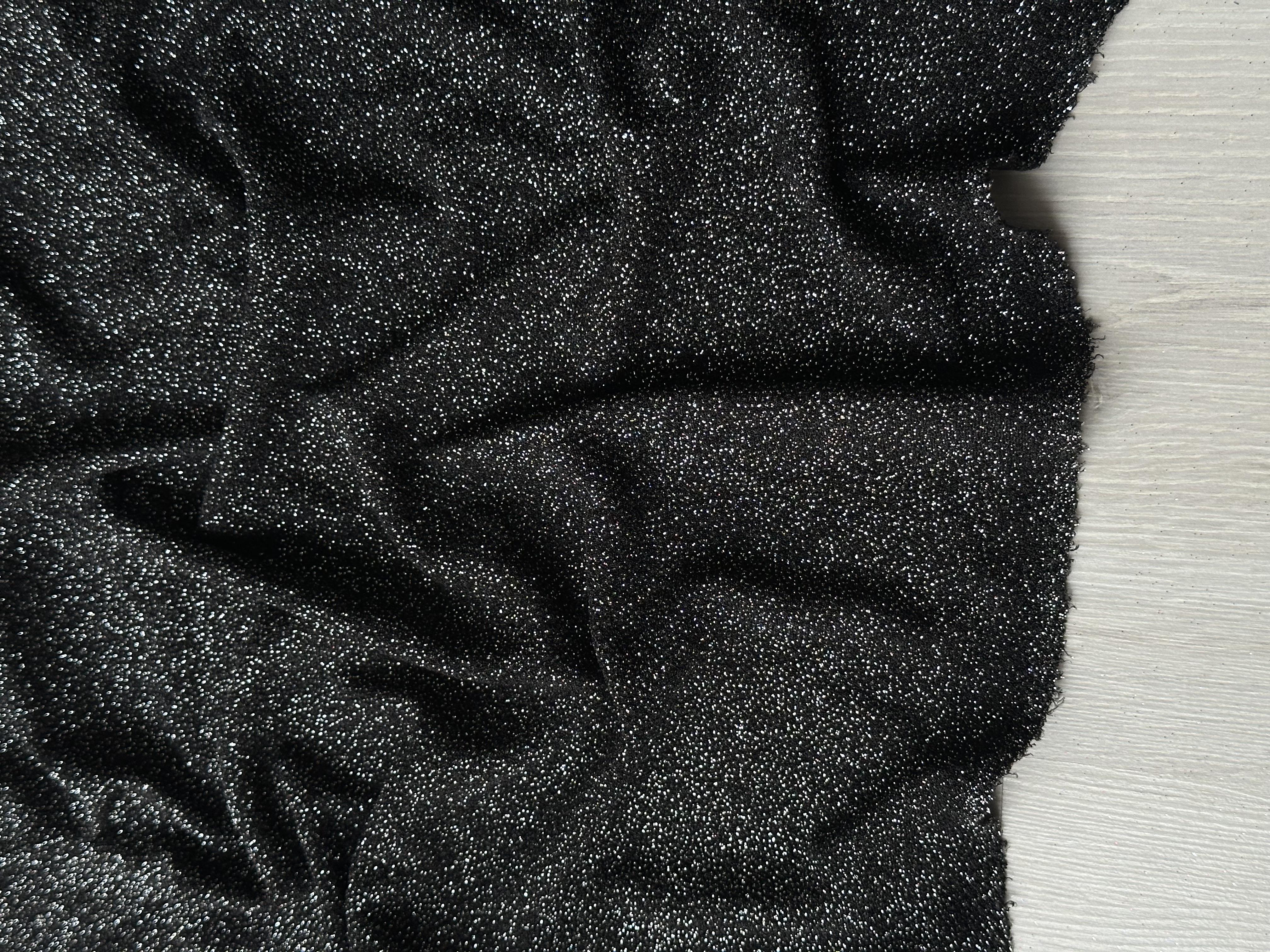 FUKURO - SİMLİ ÖRME - SİYAH - BEYAZ SİMLİ