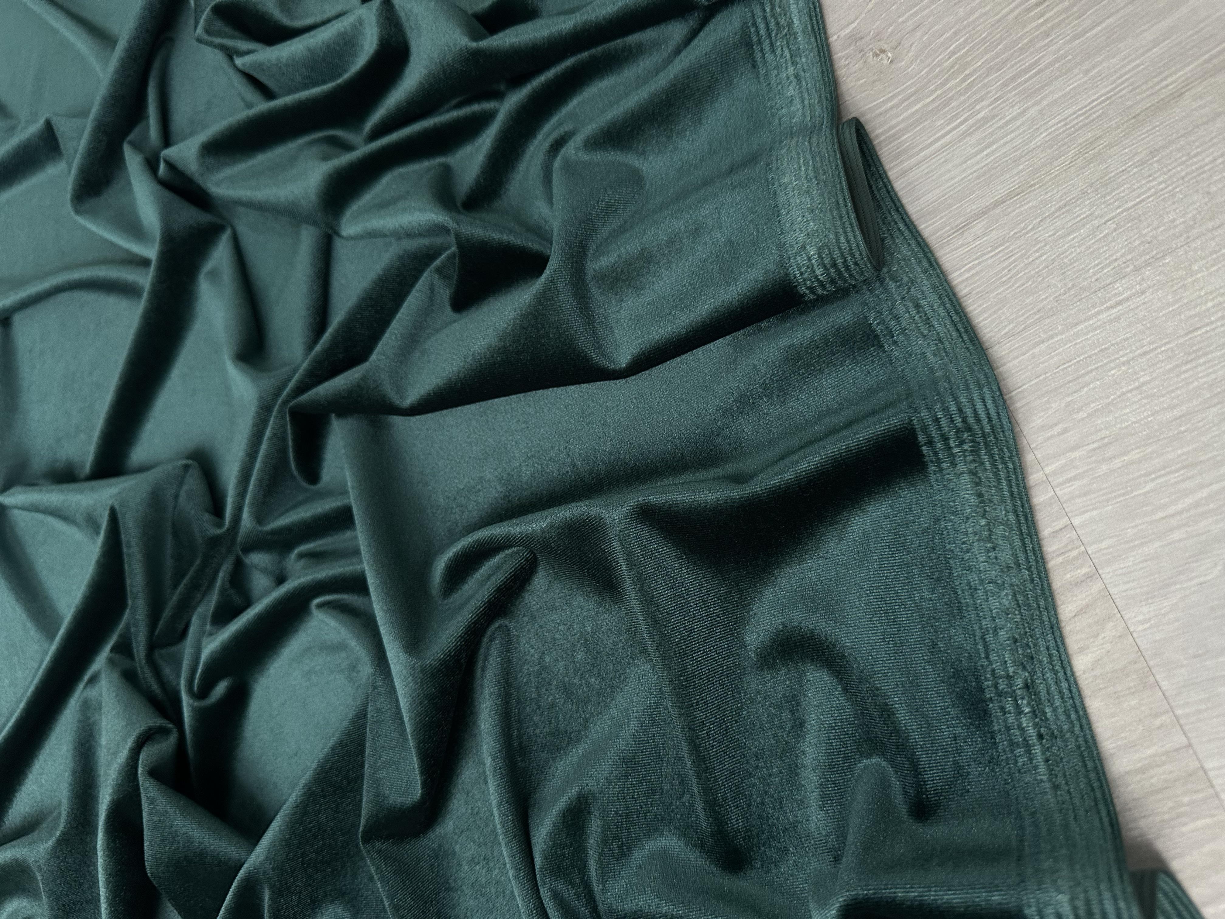 İPEK KADİFE - ZÜMRÜT