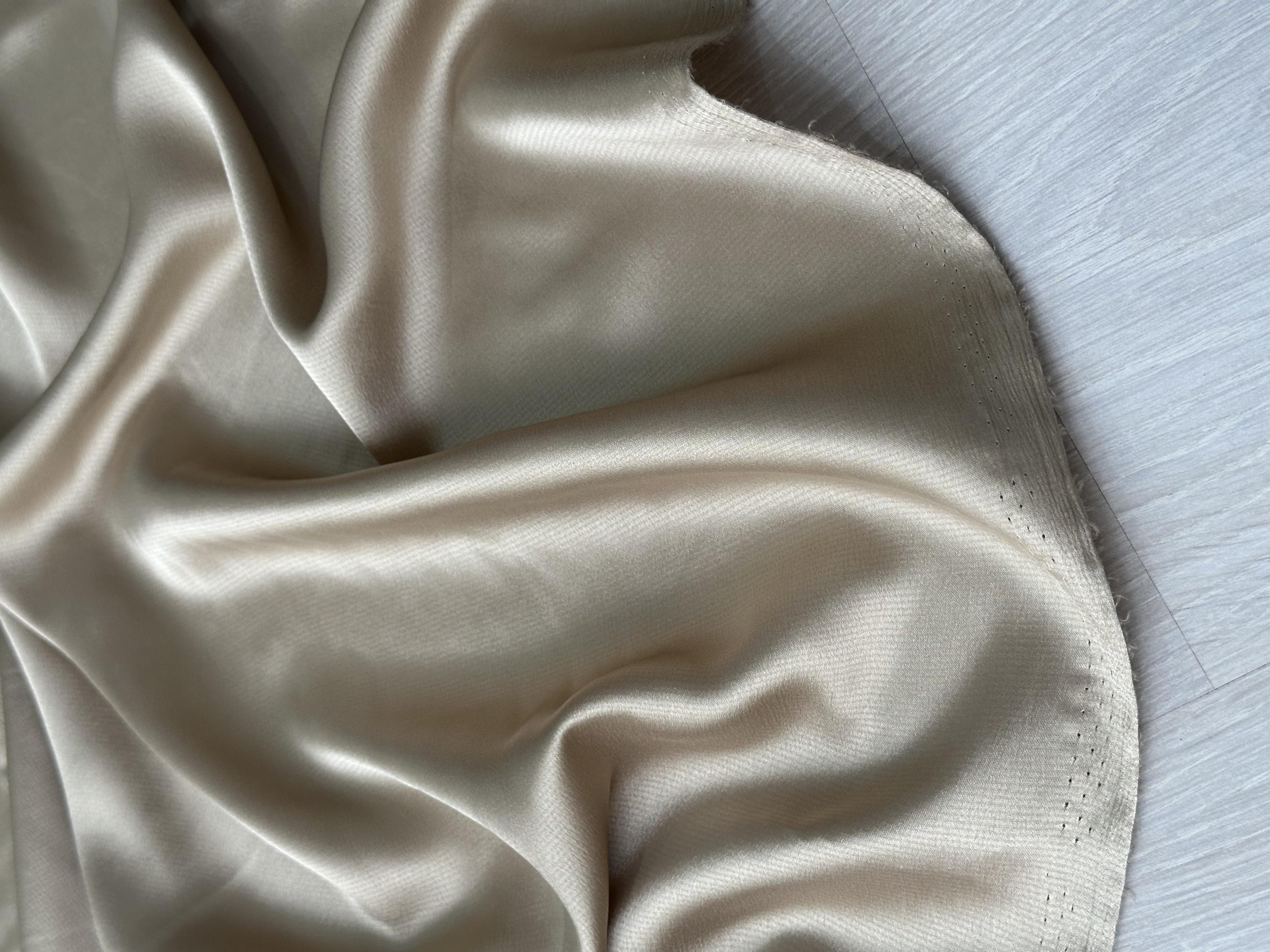 KOBE SATEN - AÇIK SİLVER GOLD