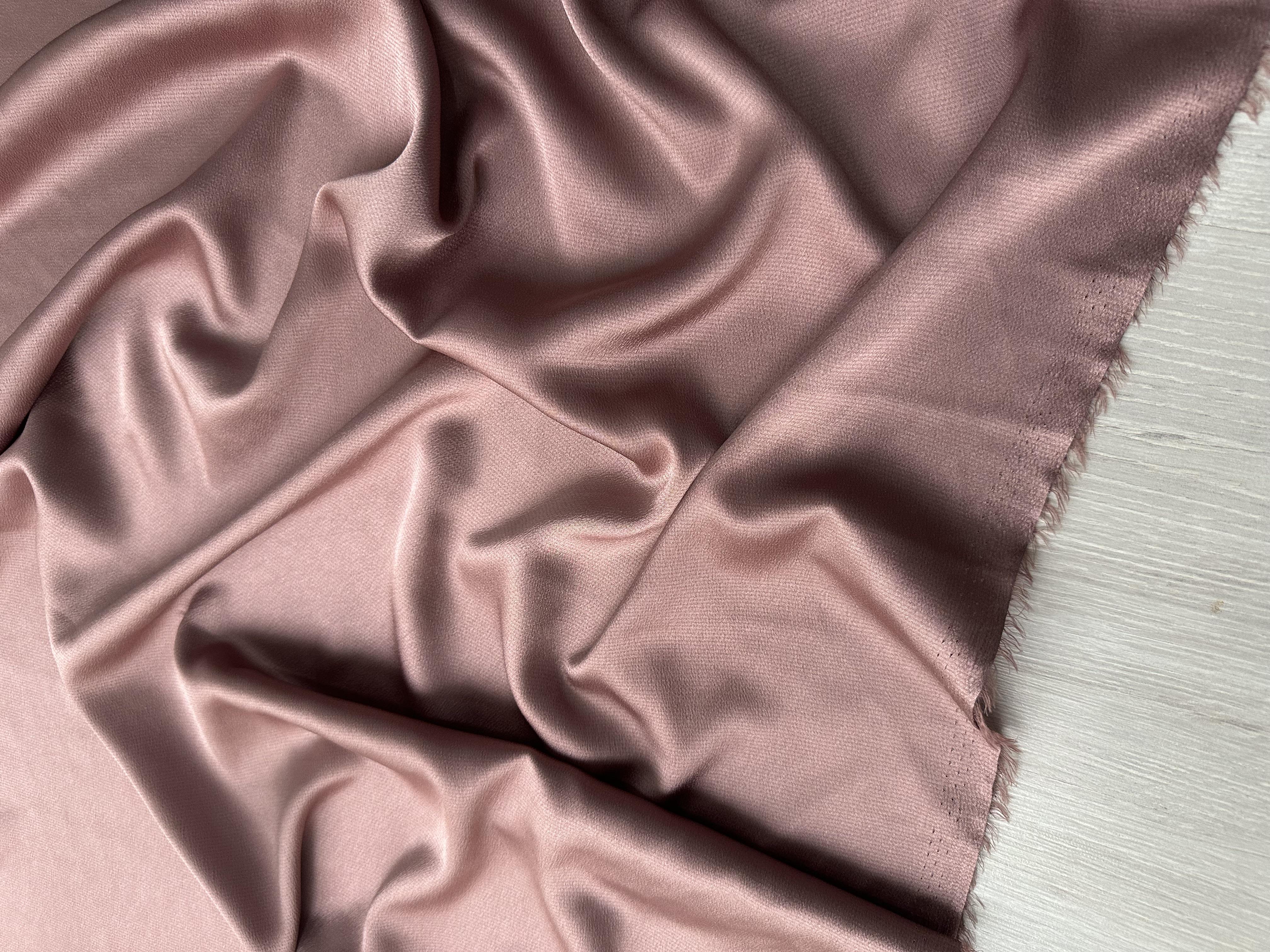 KOBE SATEN - DUSTY ROSE/ANTİK GÜL