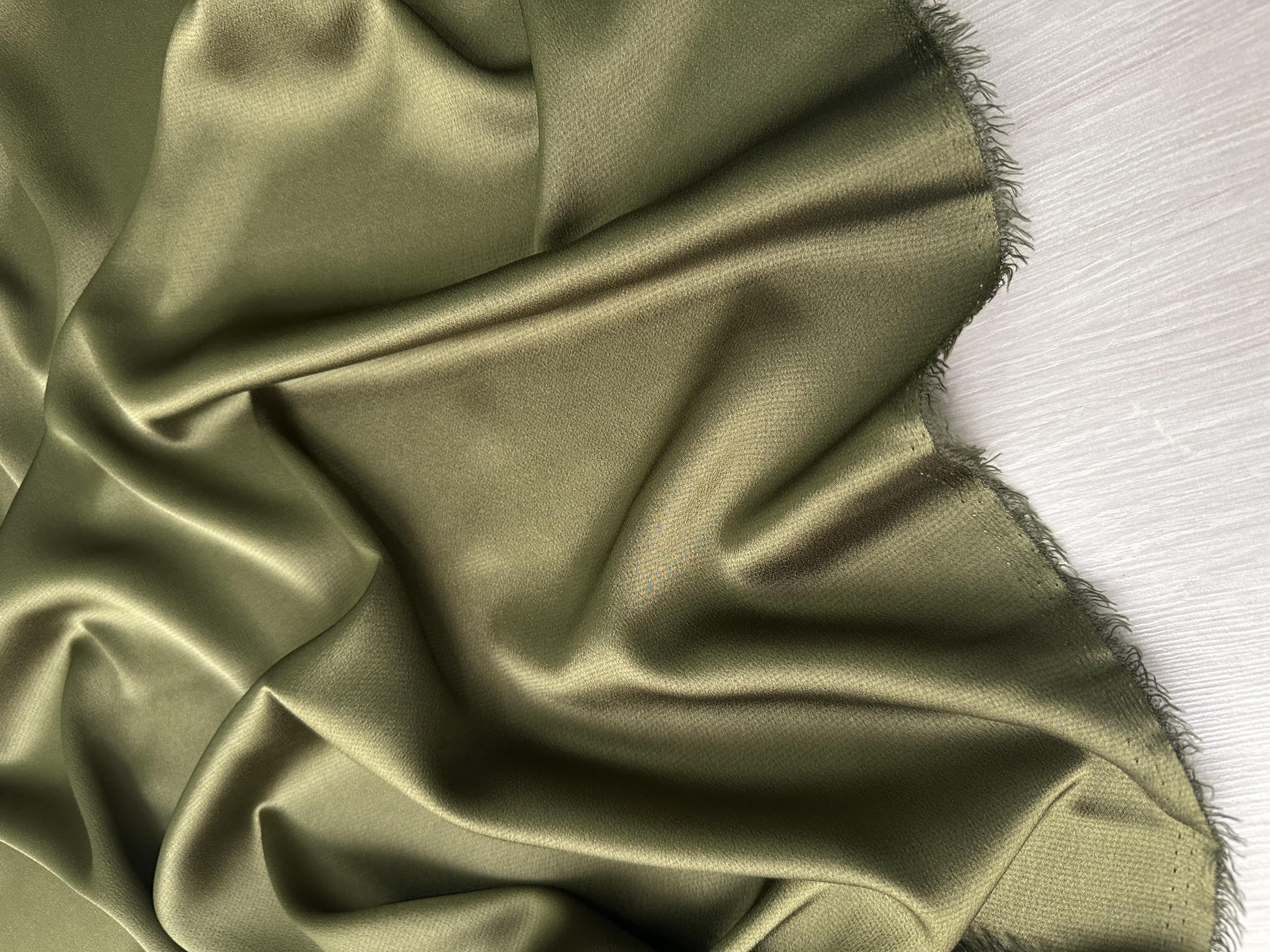 KOBE SATEN - HAKİ YEŞİL