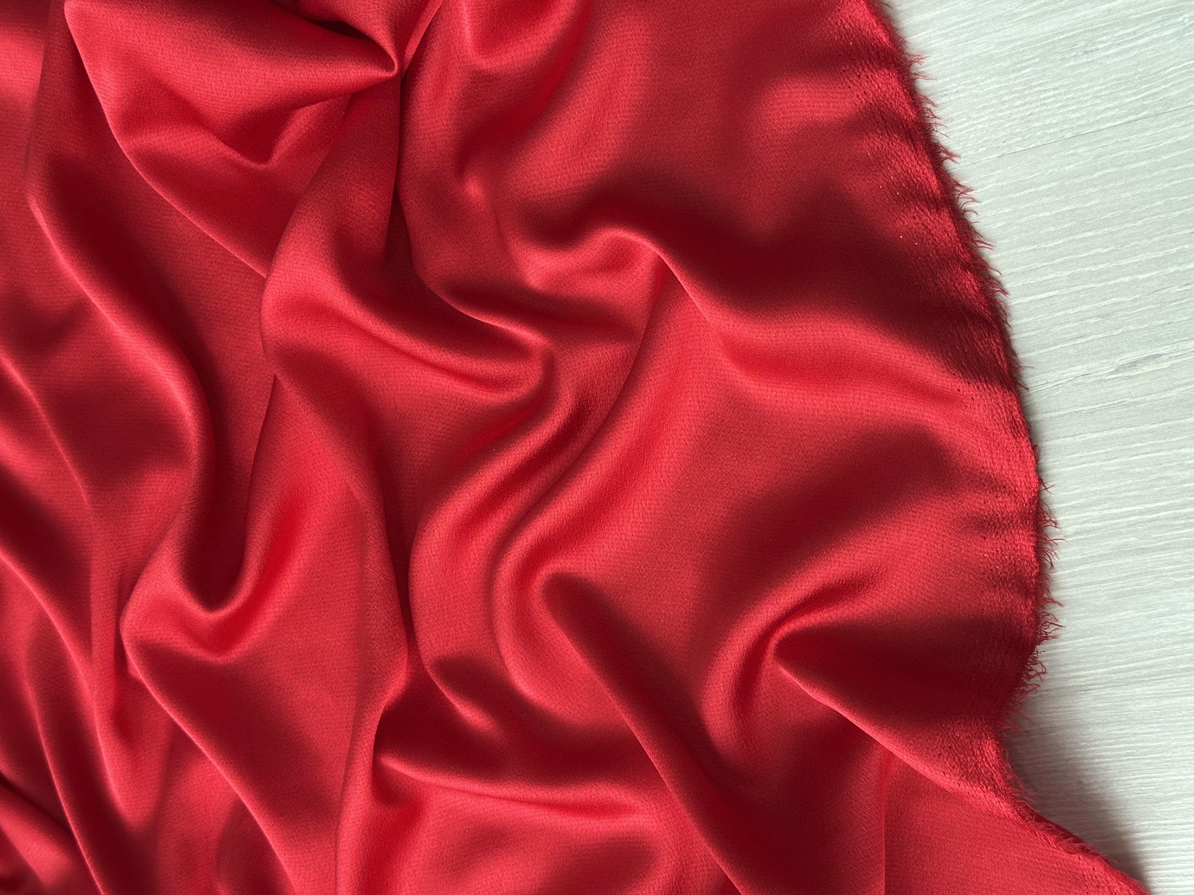 KOBE SATEN - KIRMIZI