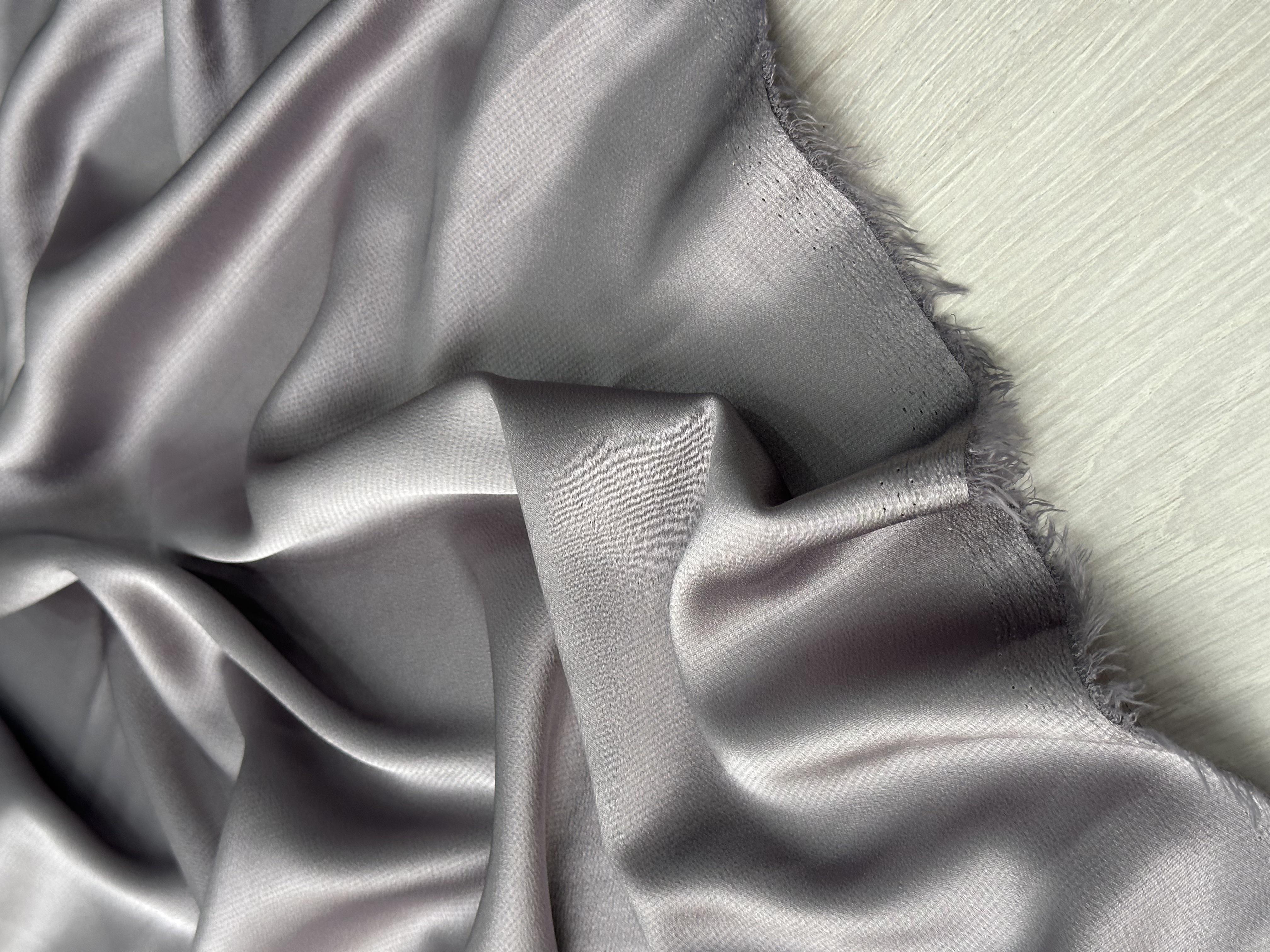 KOBE SATEN - KOYU GRİ