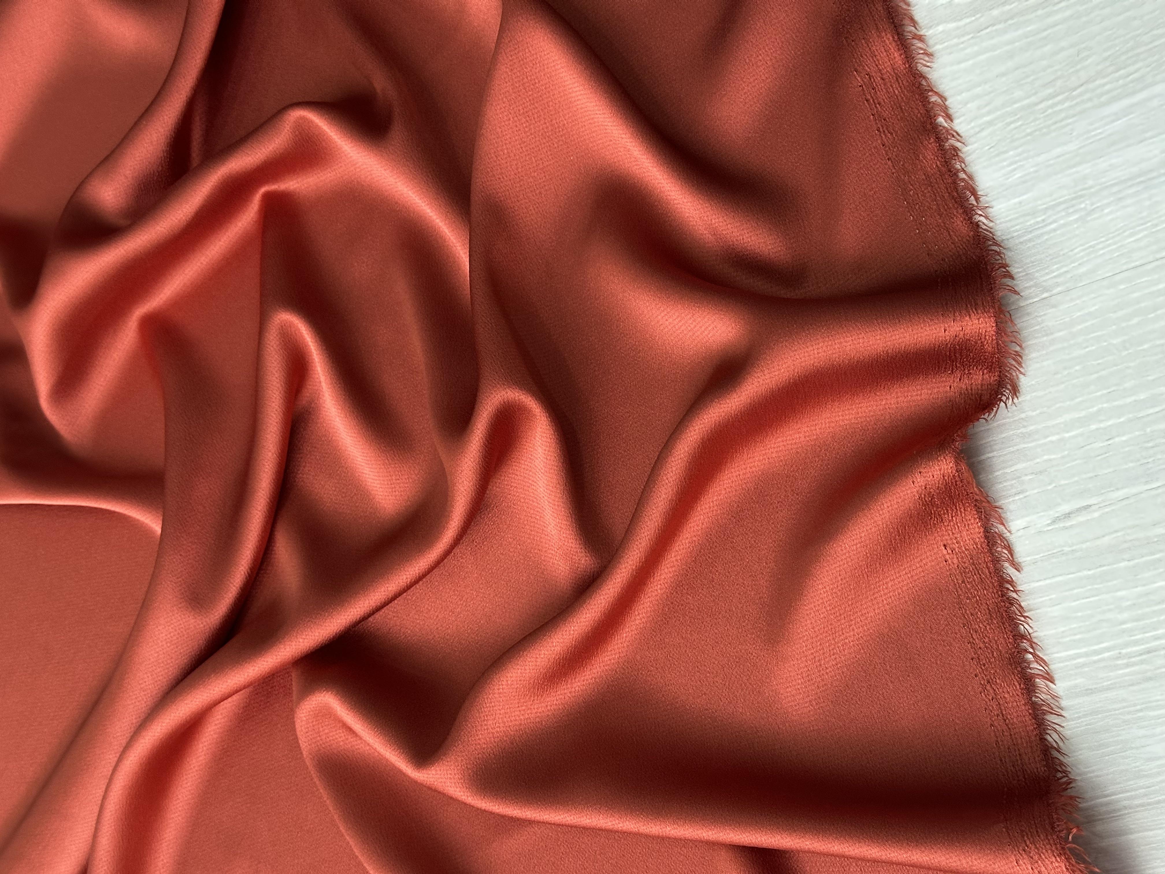 KOBE SATEN - TABA RENGİ