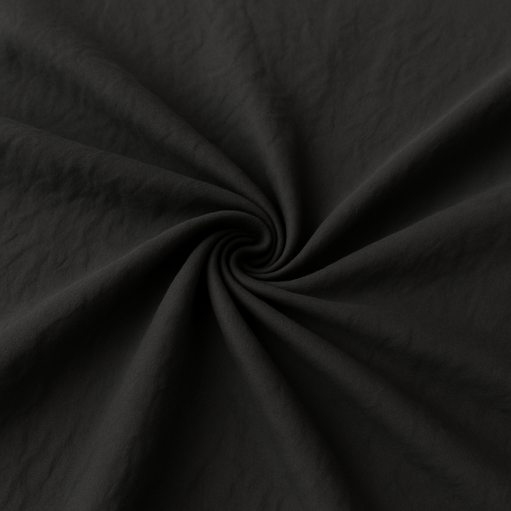 MODAL KUMAŞ - SİYAH