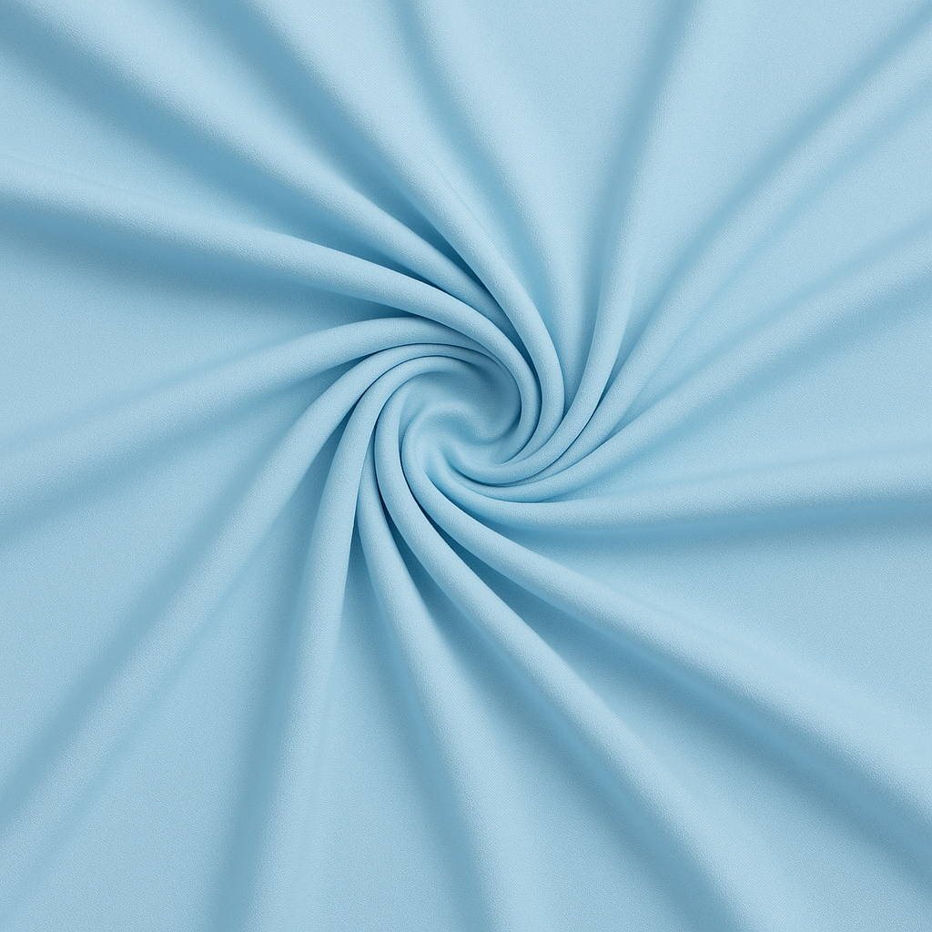 SANDY KUMAŞ - BEBEK MAVİ 