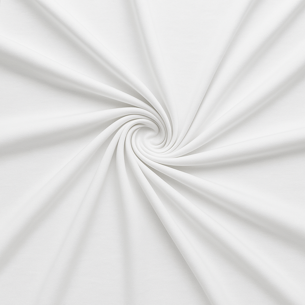 SANDY KUMAŞ - BEYAZ