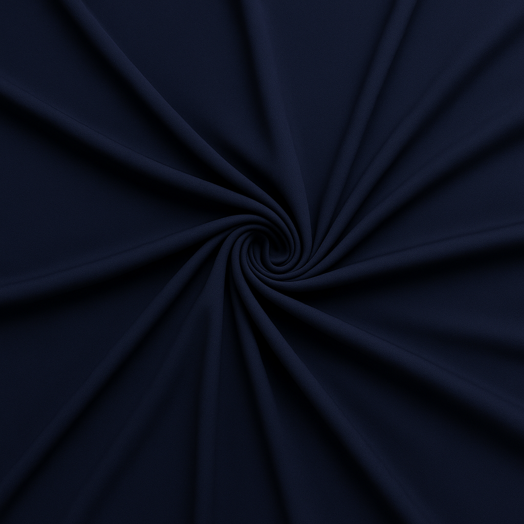 SANDY KUMAŞ -LACİVERT