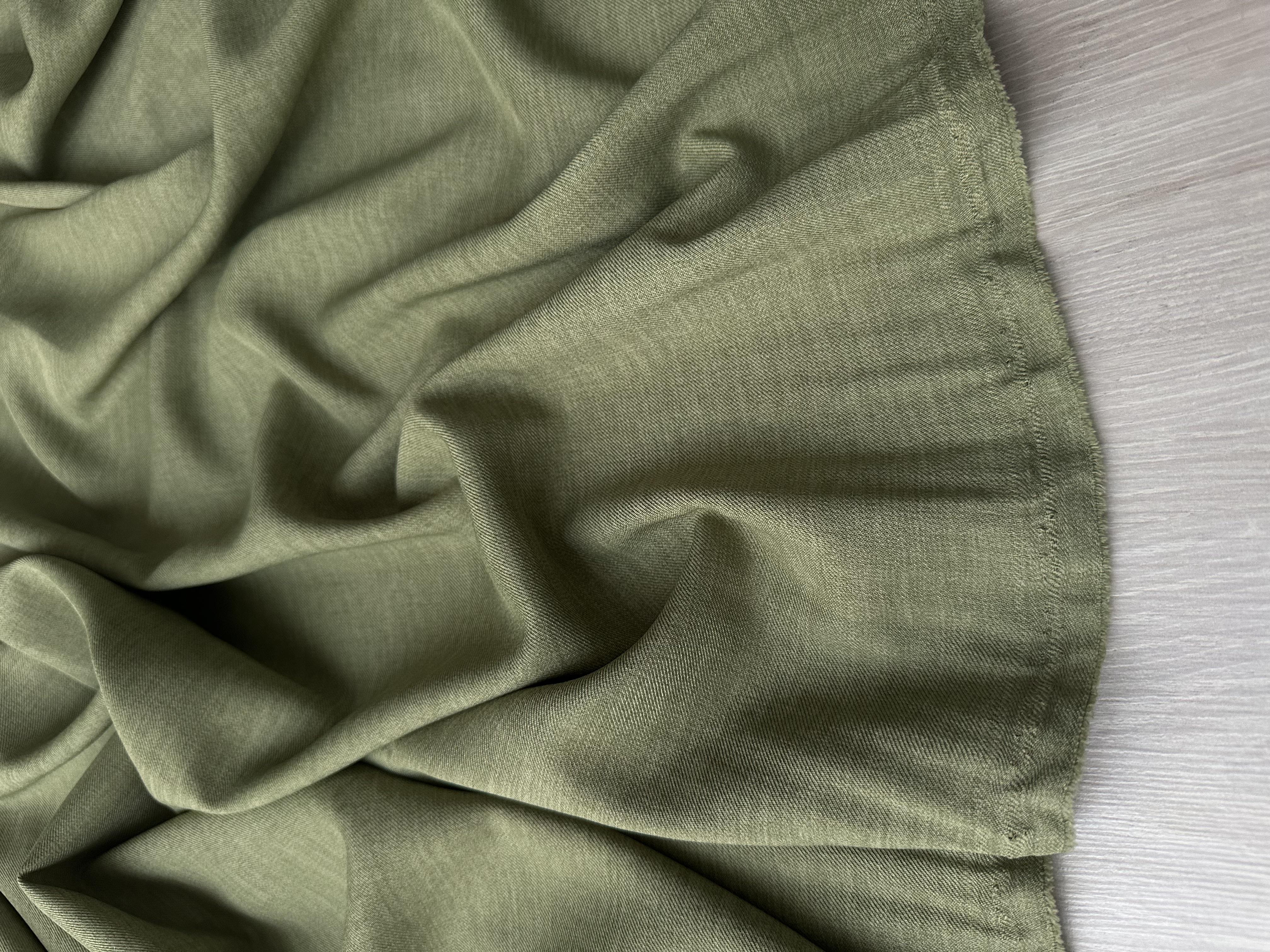 SOFİA KETEN - FISTIK YEŞİLİ