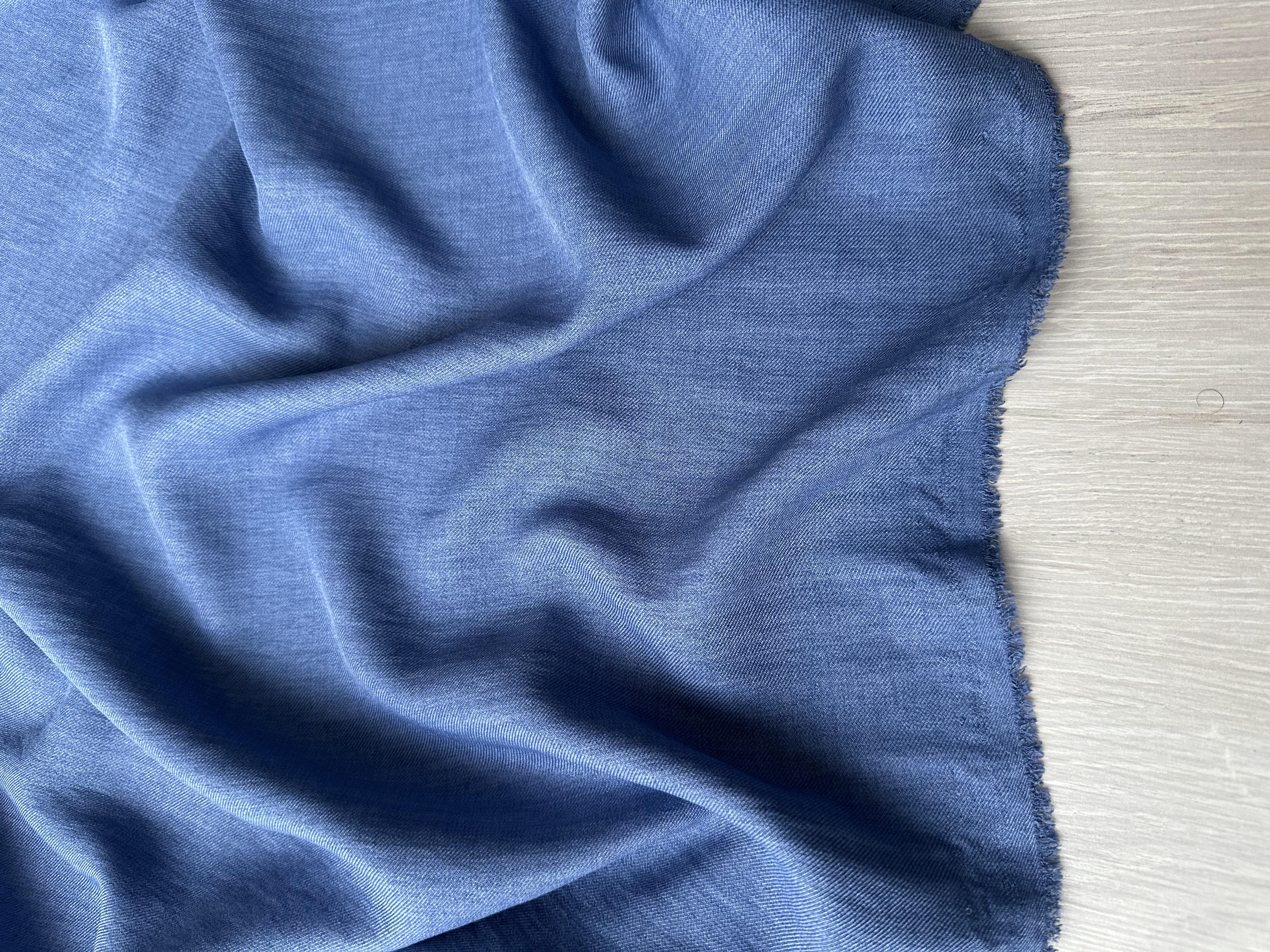 SOFİA KETEN - MAVİ