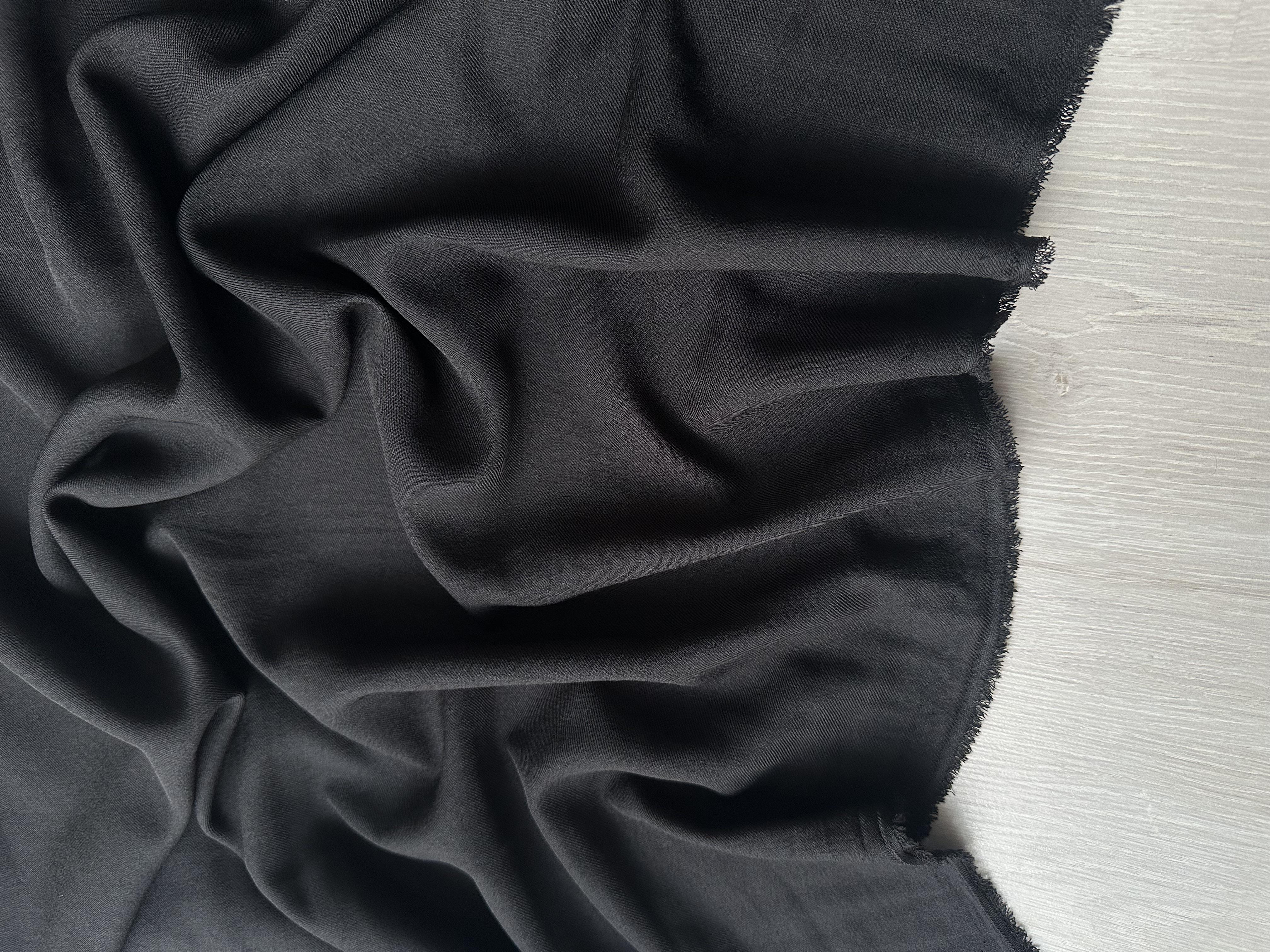 SOFİA KETEN - SİYAH