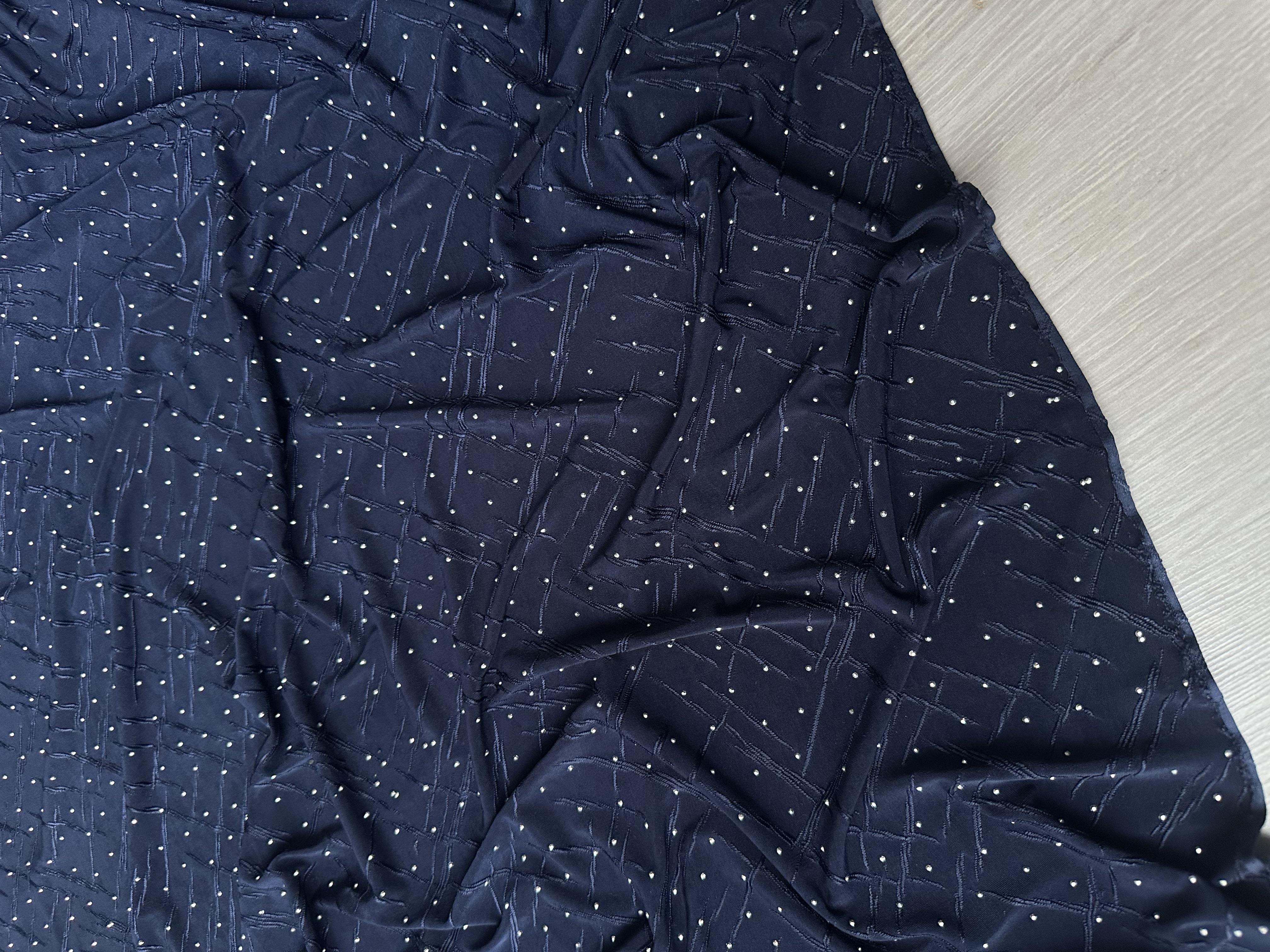 TAŞLI JAKAR SANDY - LACİVERT