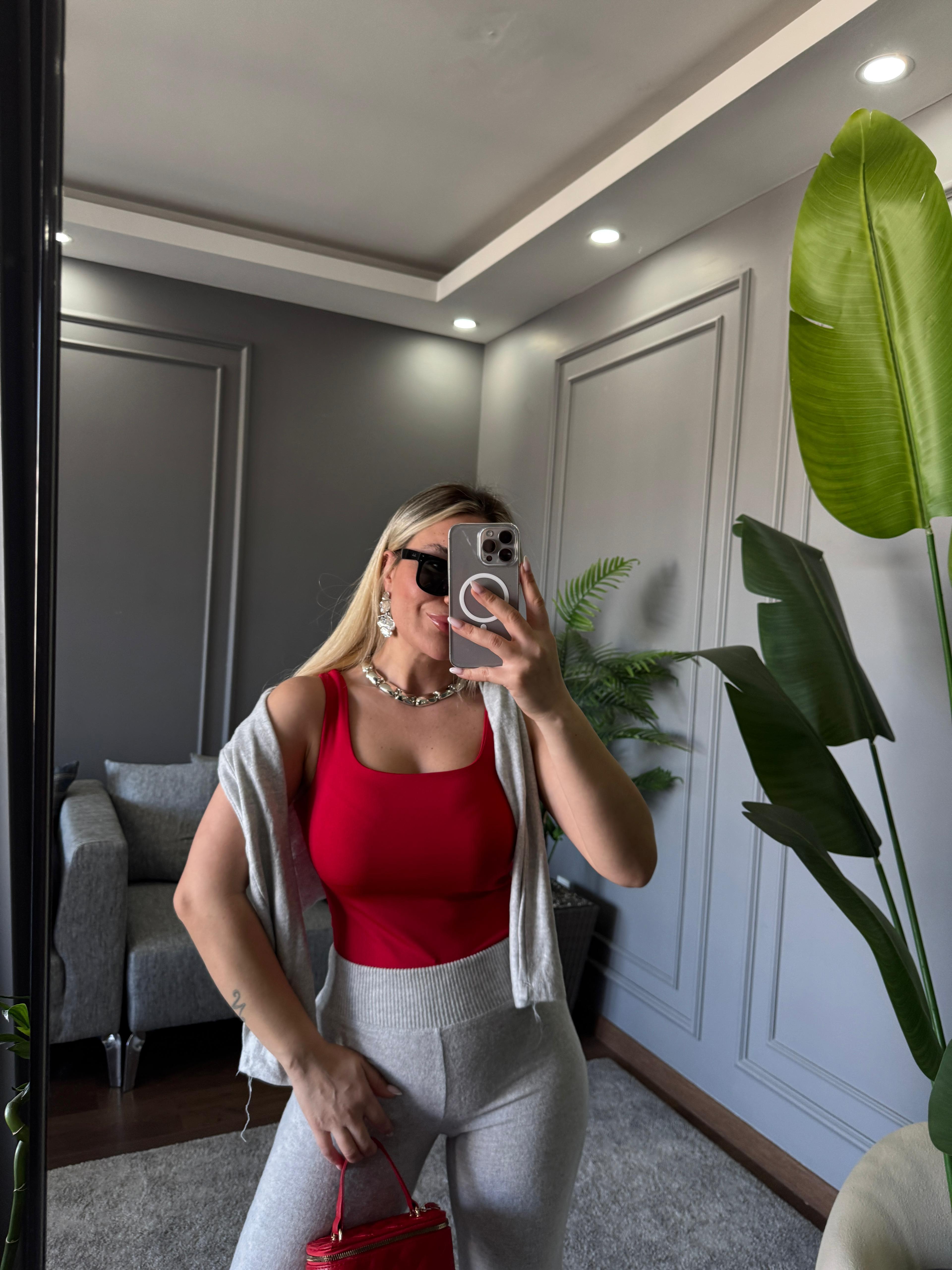 ASKILI BODY SUİT