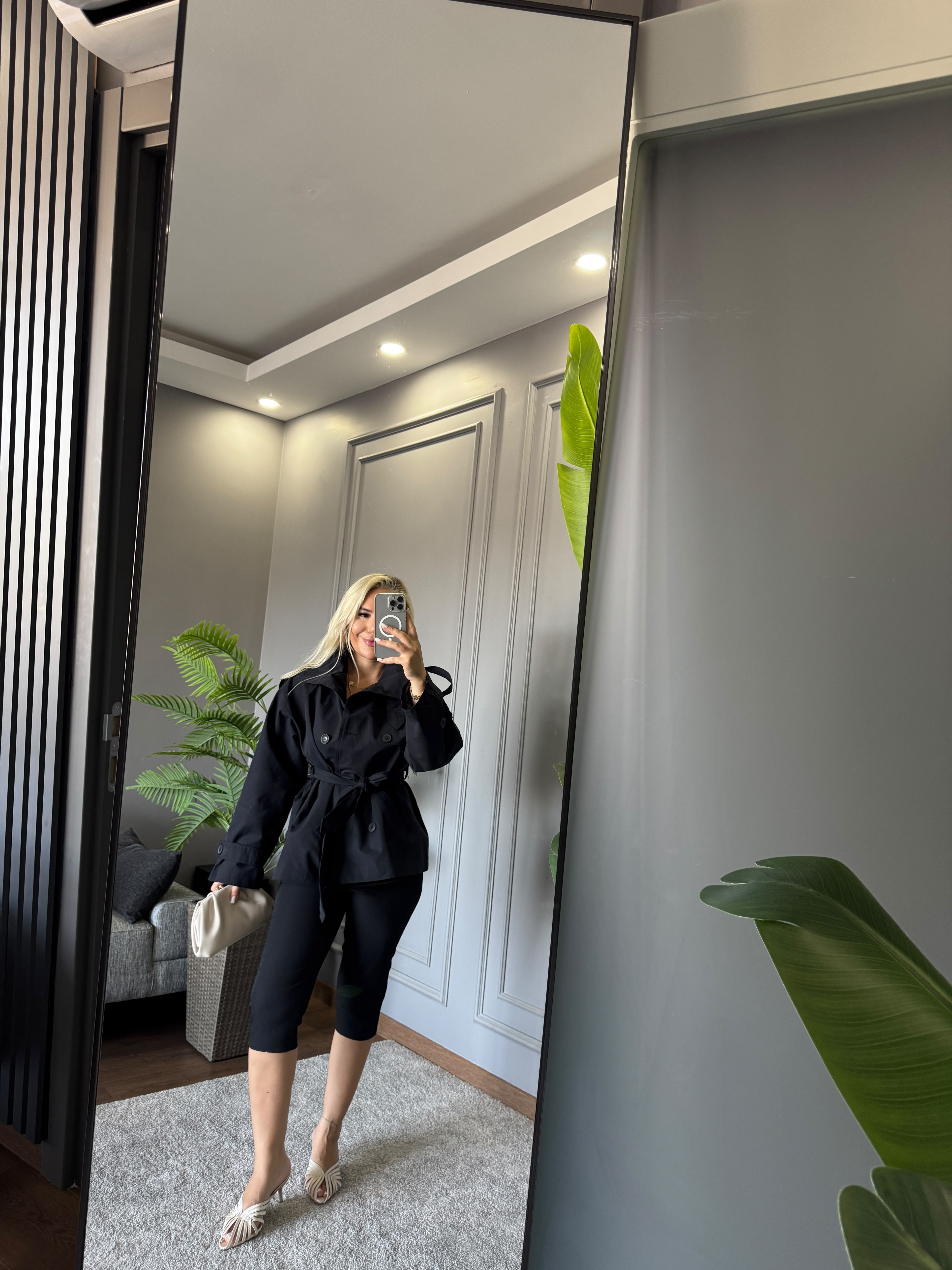 ASTARLI TRENCH