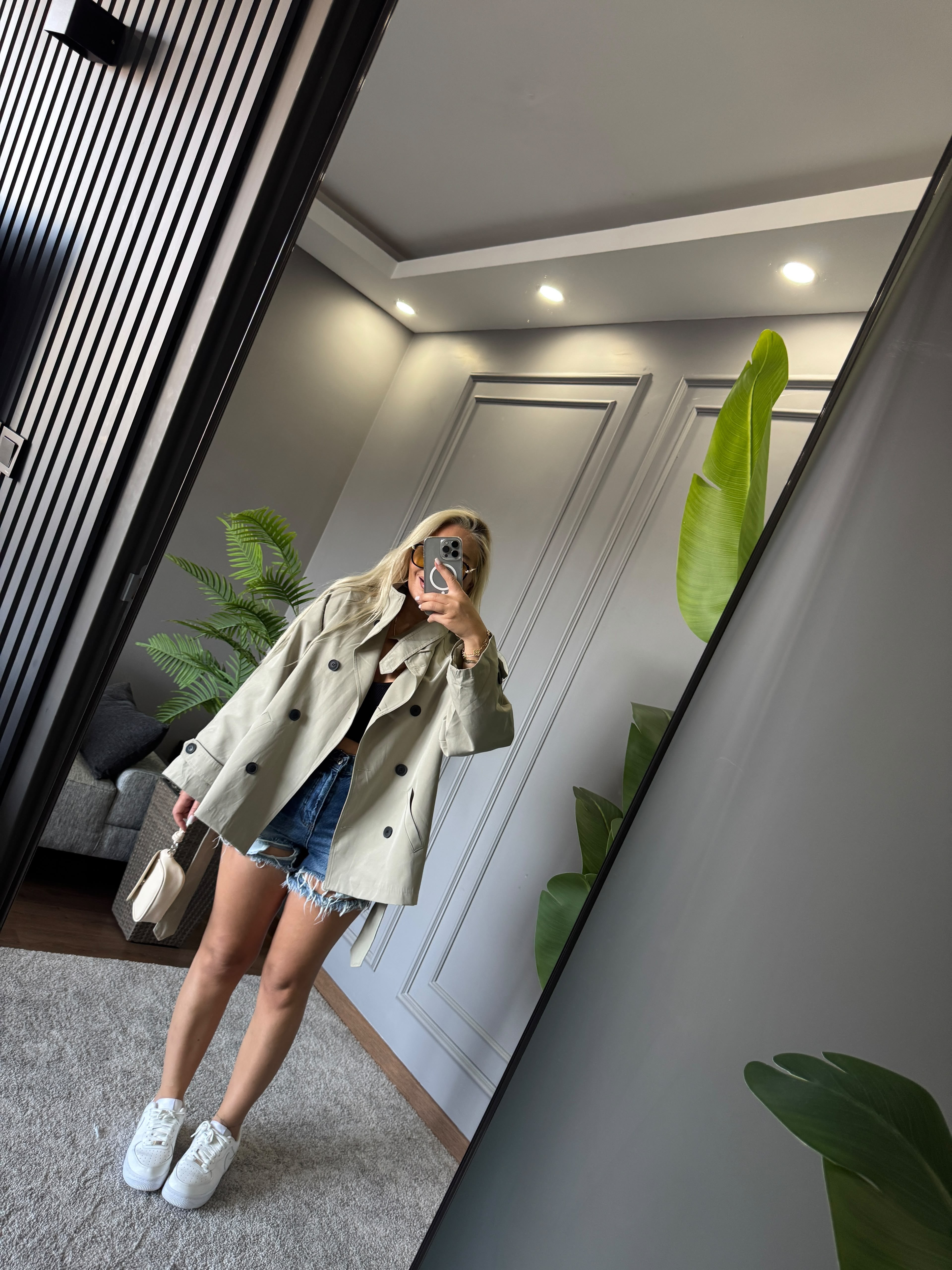 ASTARLI TRENCH