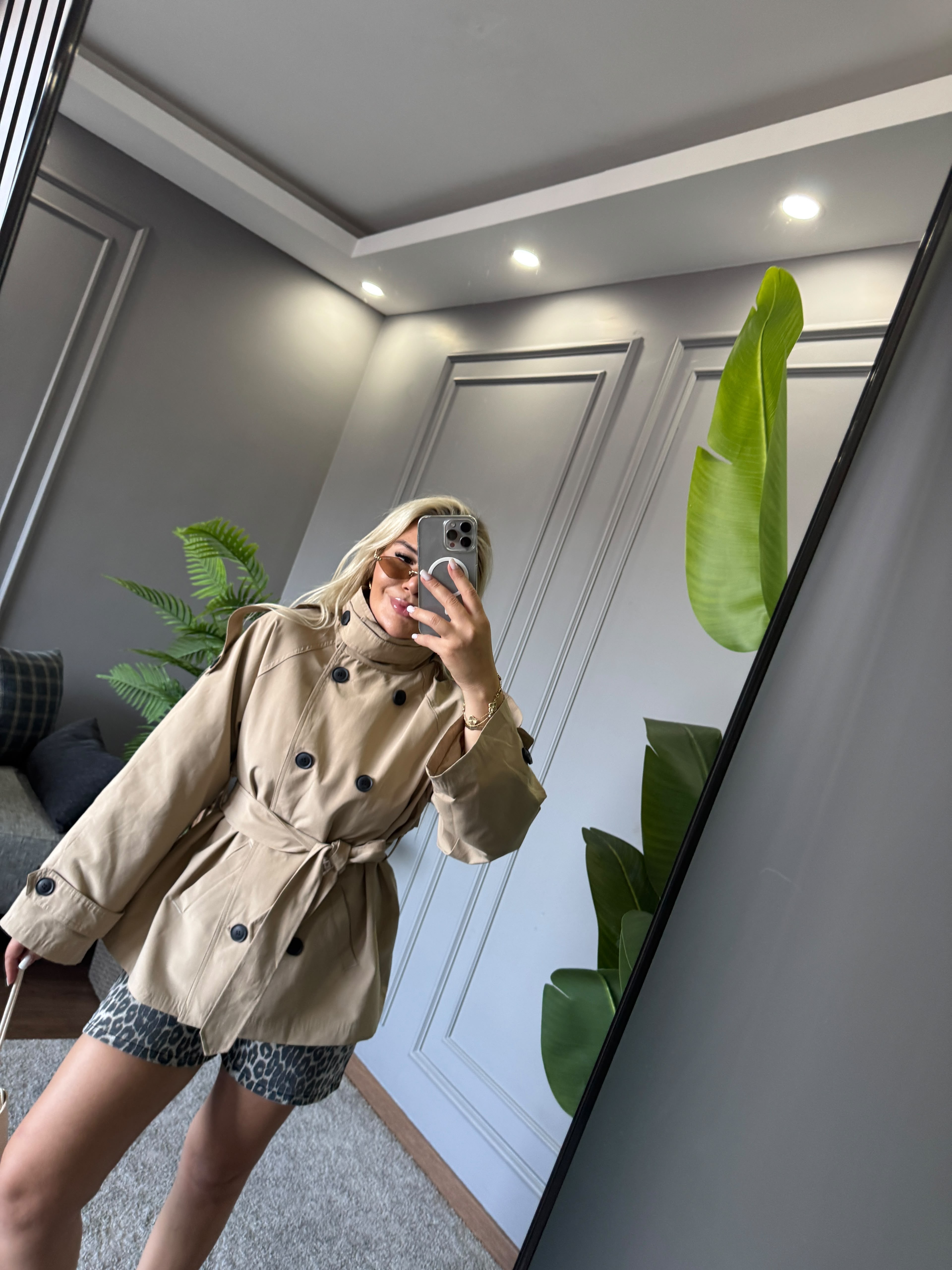 ASTARLI TRENCH
